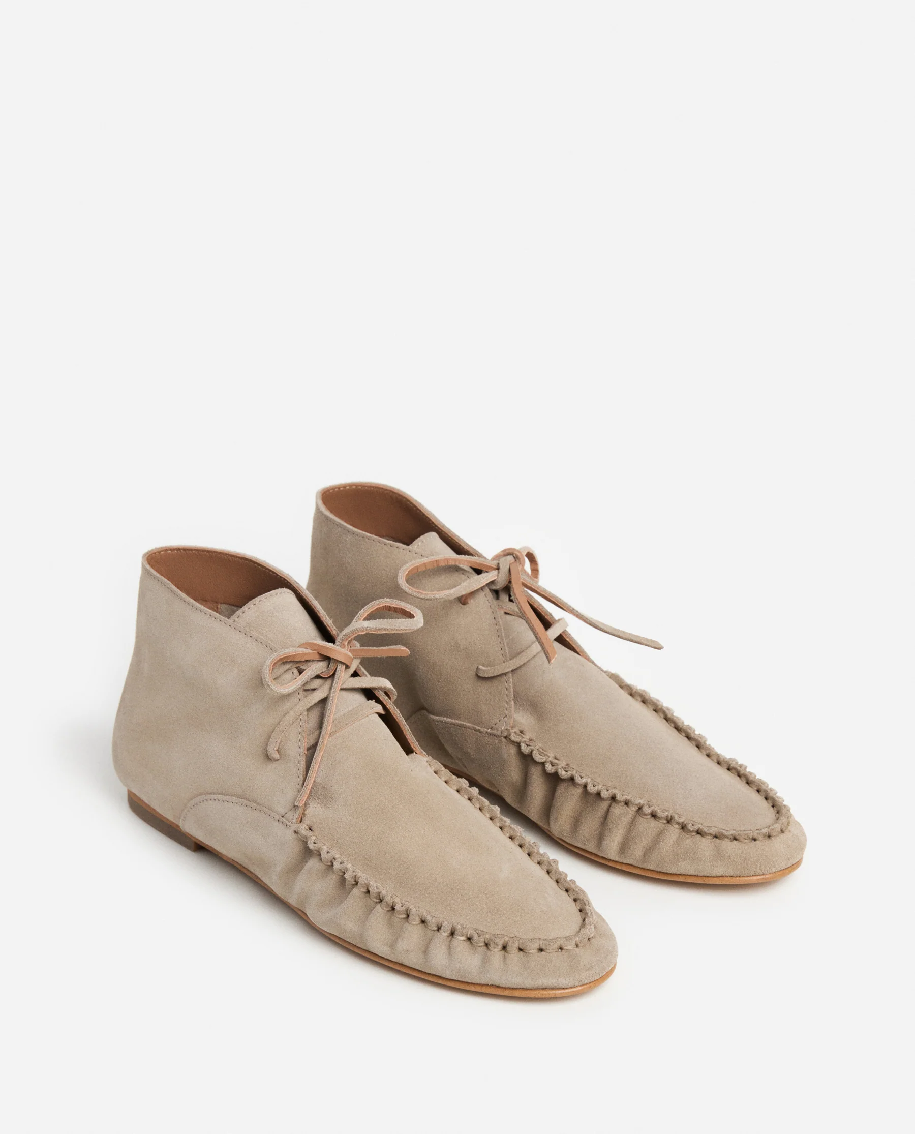 Babba Suede Sand - Image 7