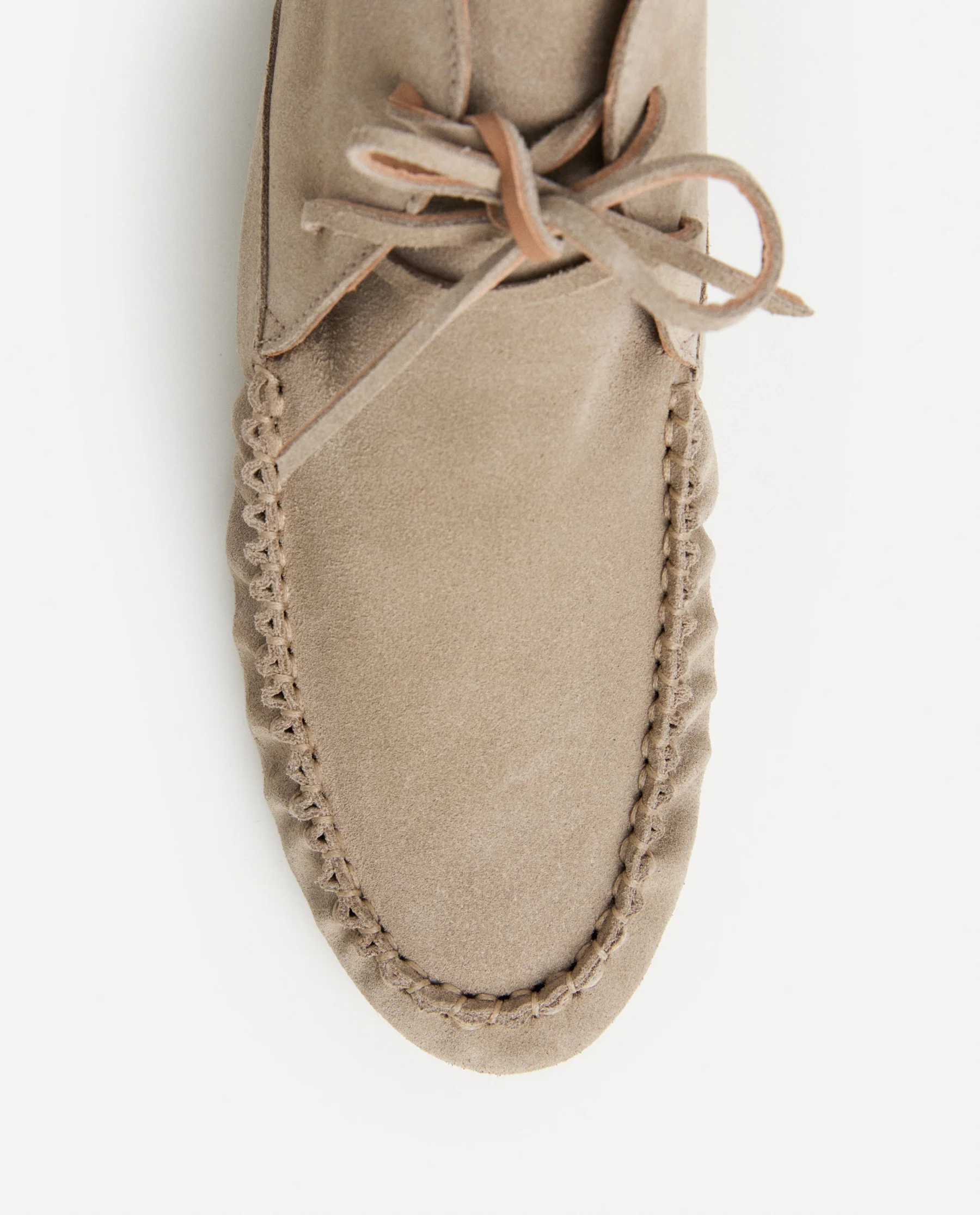 Babba Suede Sand - Image 8