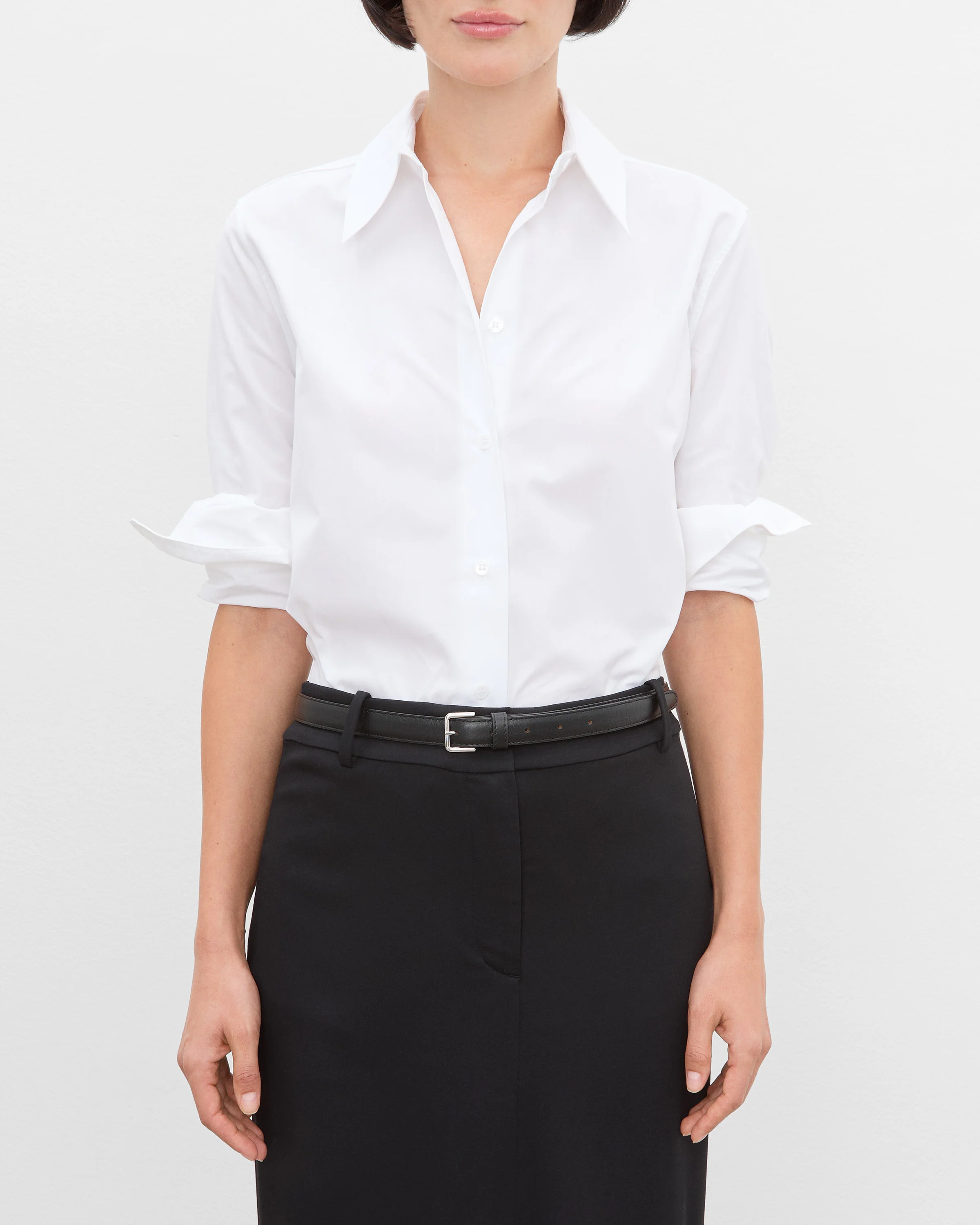 Babette Leather Black - Image 3