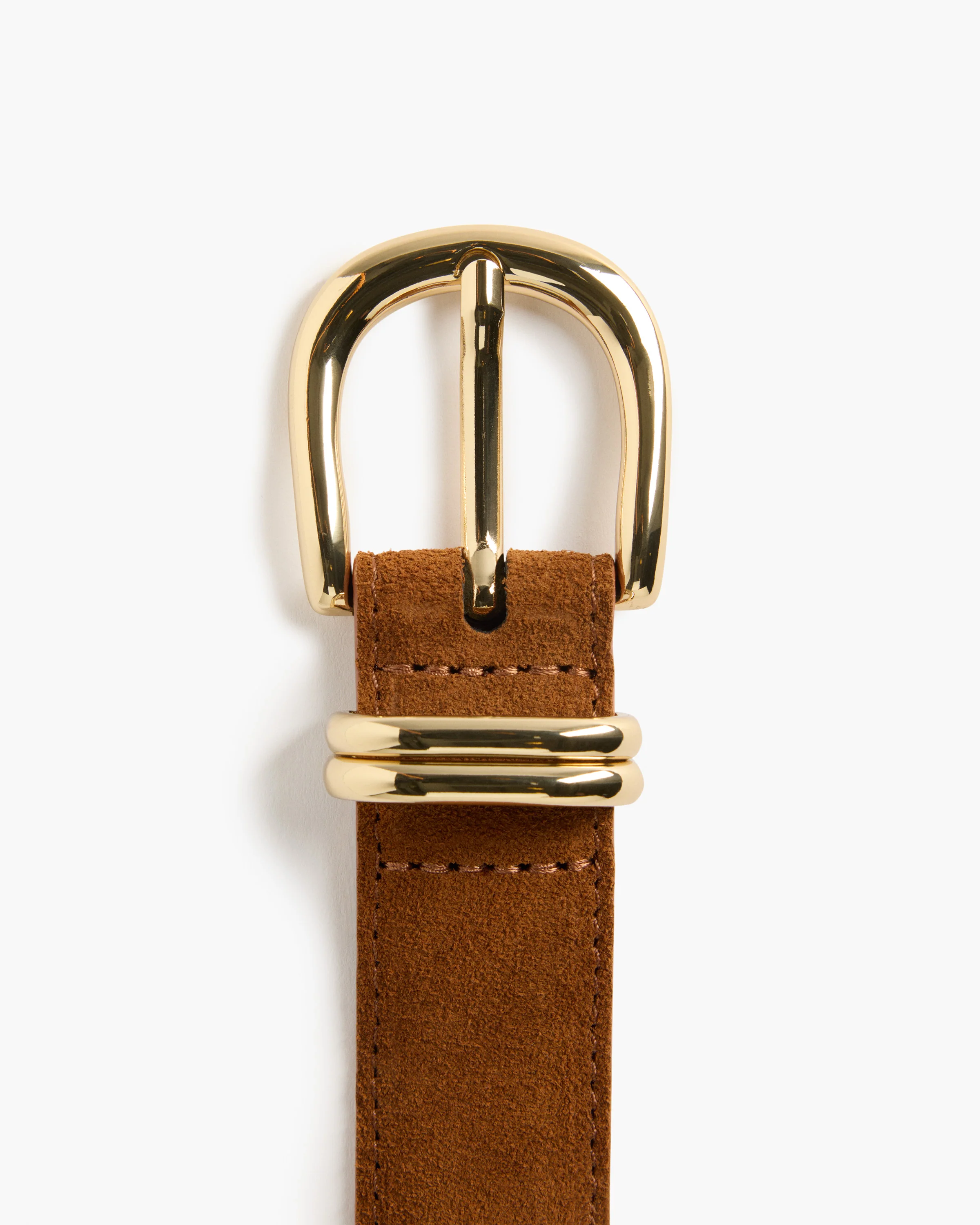 Beatrice Belt Suede Bourbon - Image 5