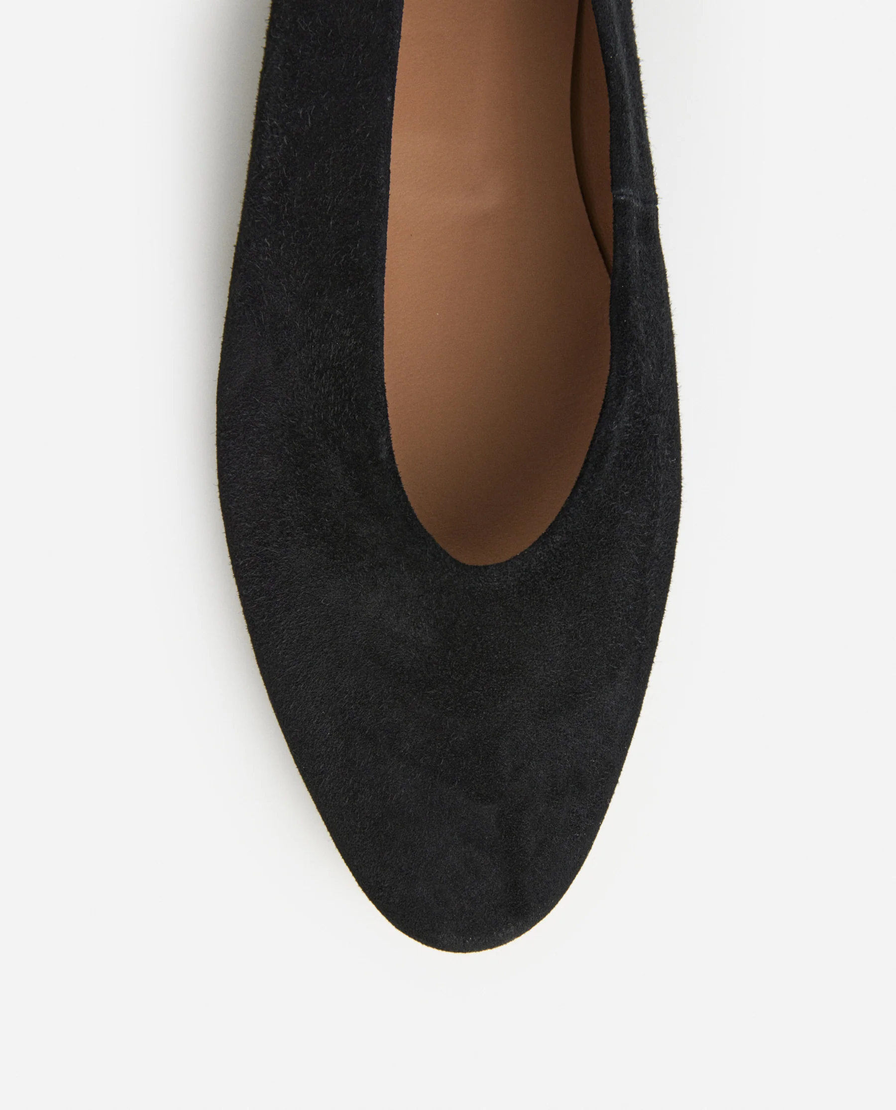 Belinda Suede Black - Image 5