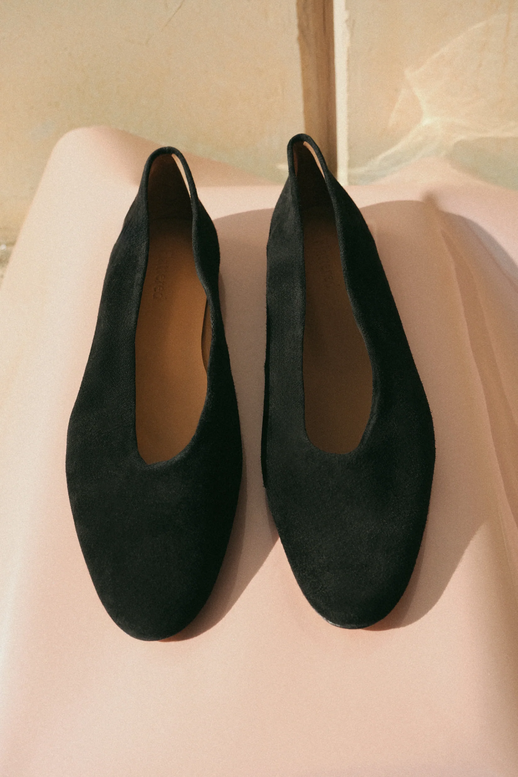 Belinda Suede Black - Image 8