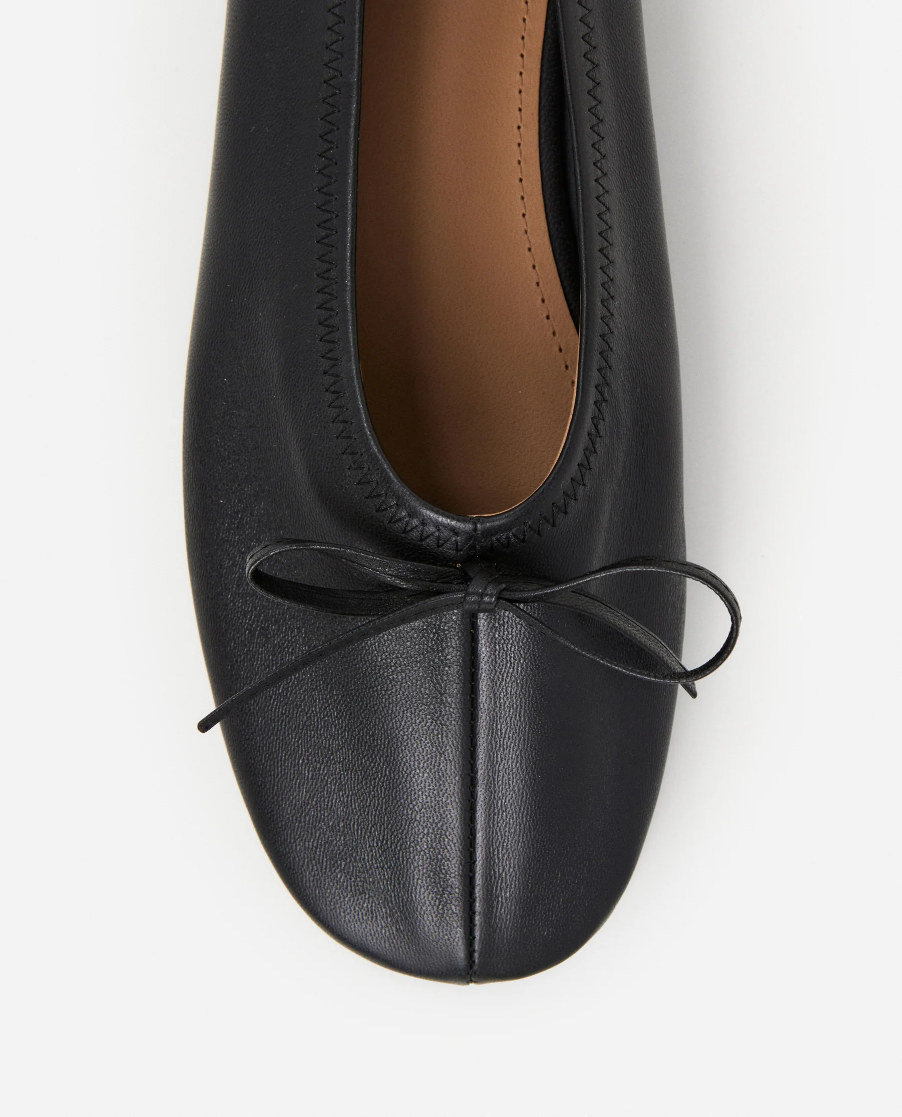 Blaise Leather Black - Image 7