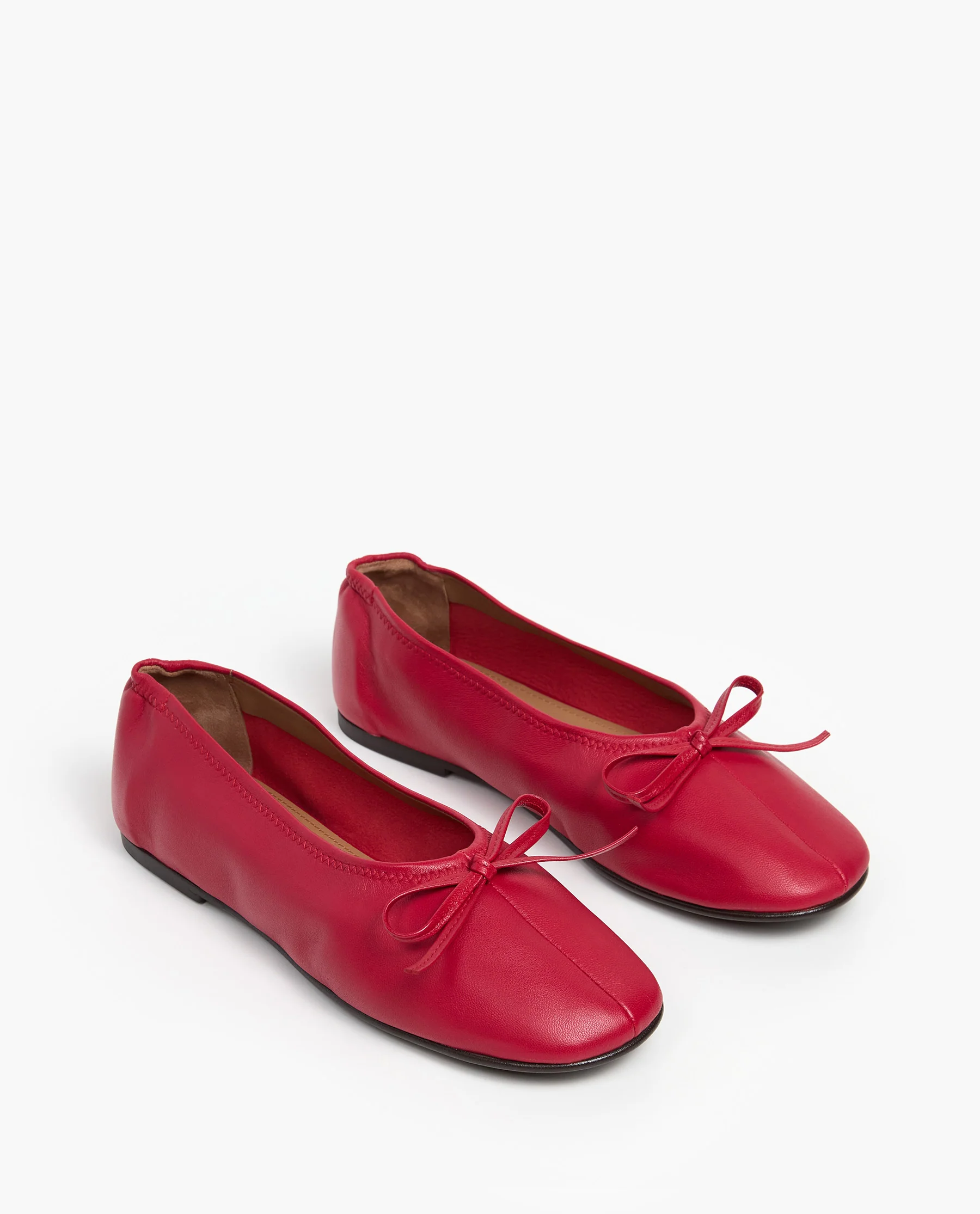 Blaise Leather Cherry - Image 3