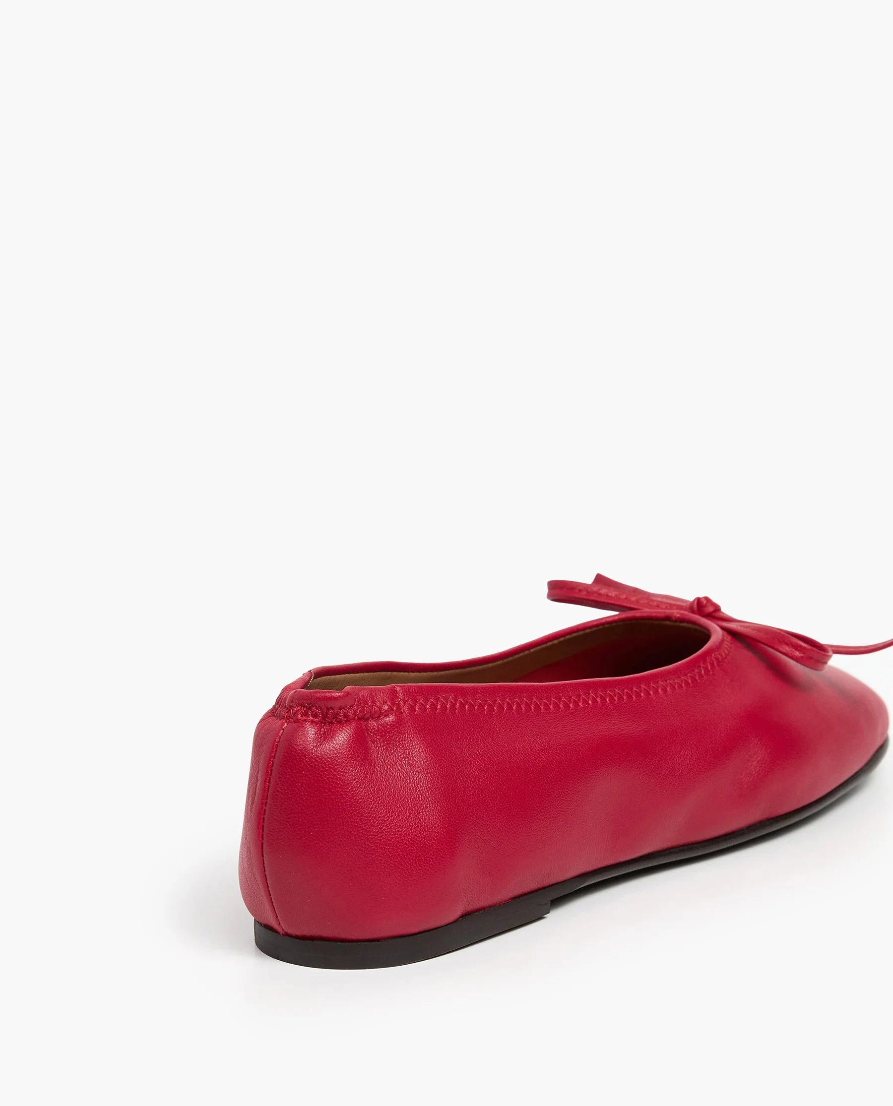 Blaise Leather Cherry - Image 4