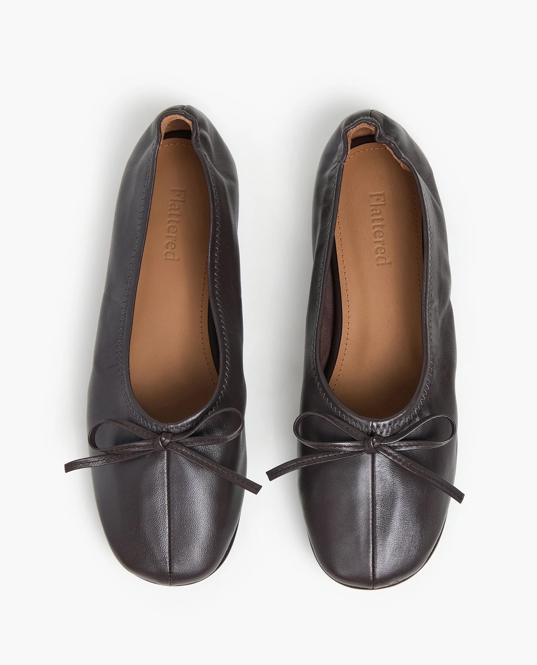 Blaise Leather Chocolate - Image 3