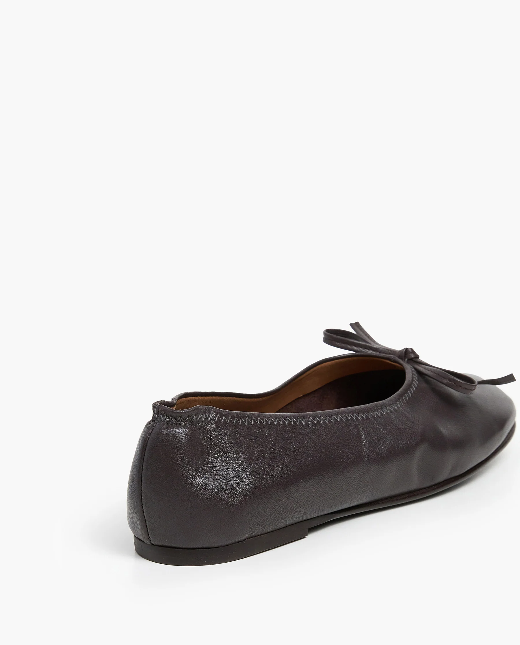 Blaise Leather Chocolate - Image 5