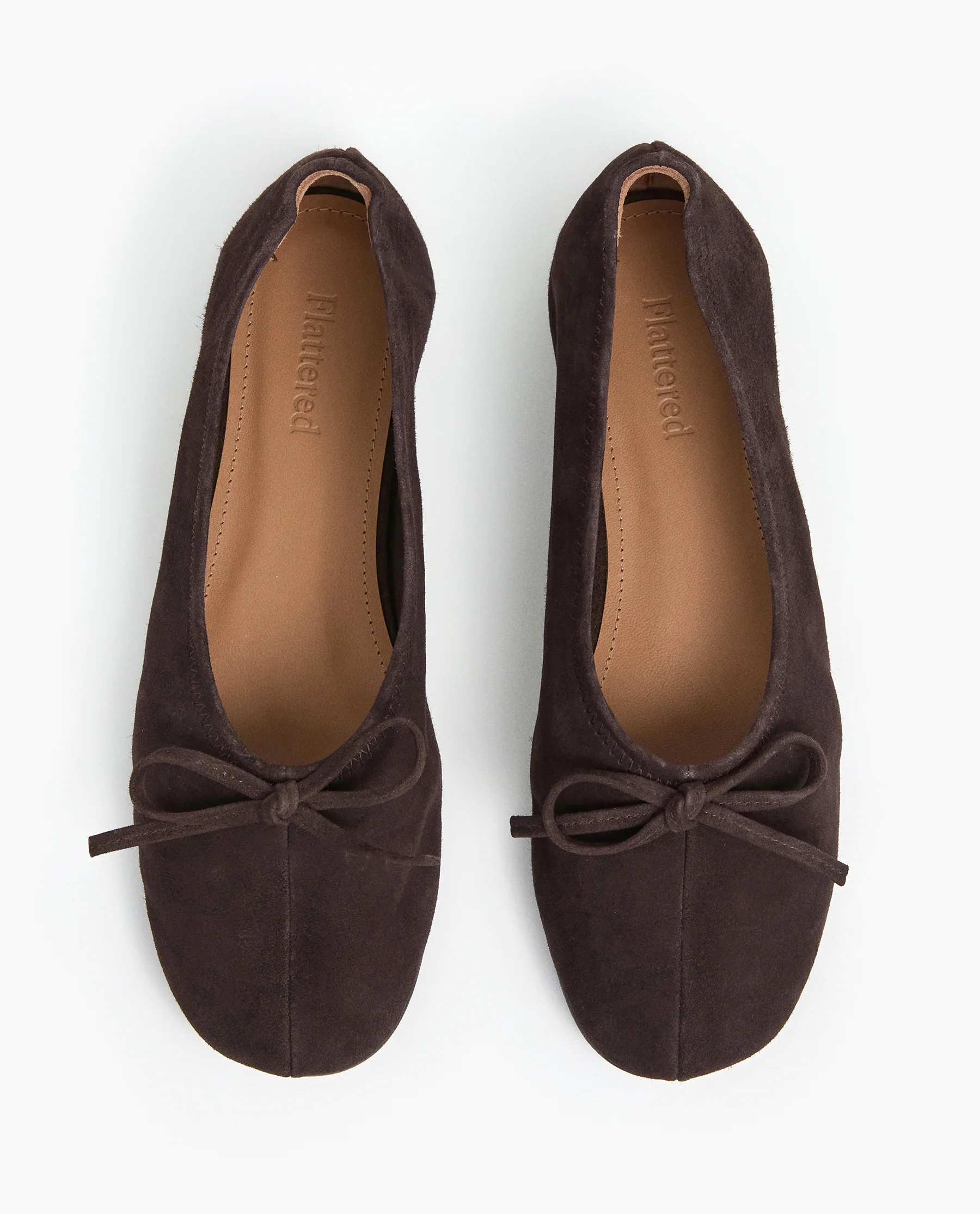 Blaise Suede Chocolate - Image 3