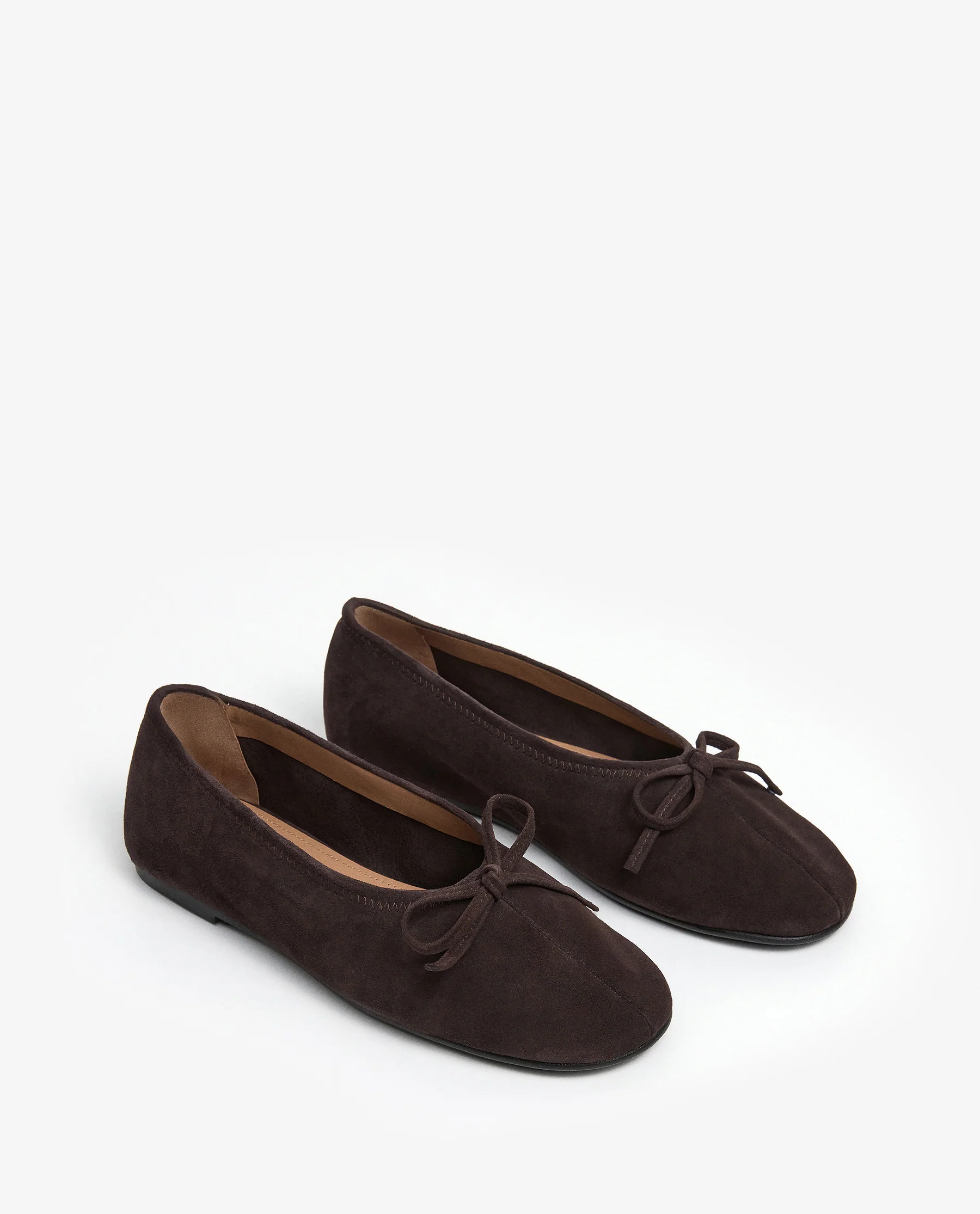 Blaise Suede Chocolate - Image 4
