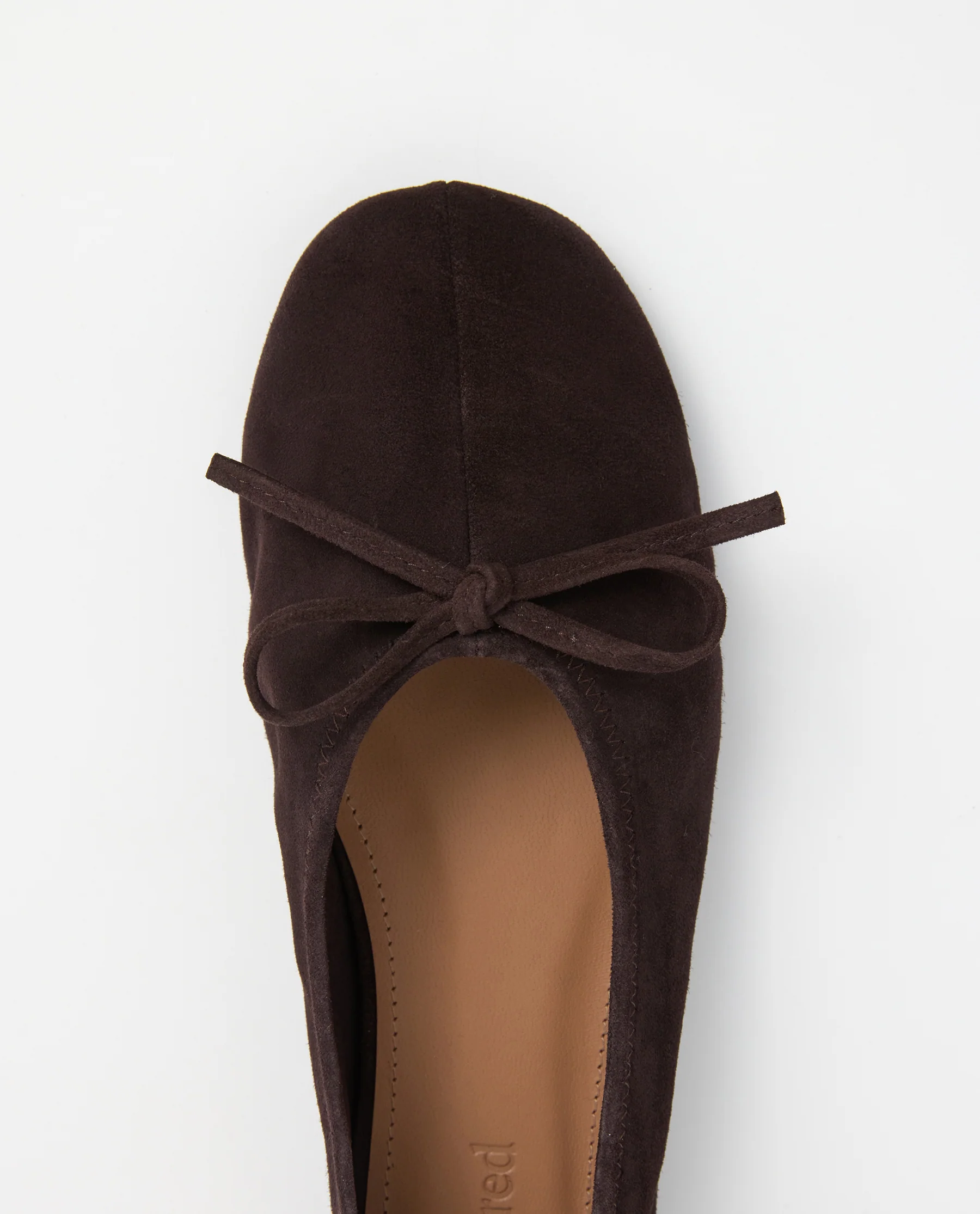 Blaise Suede Chocolate - Image 5