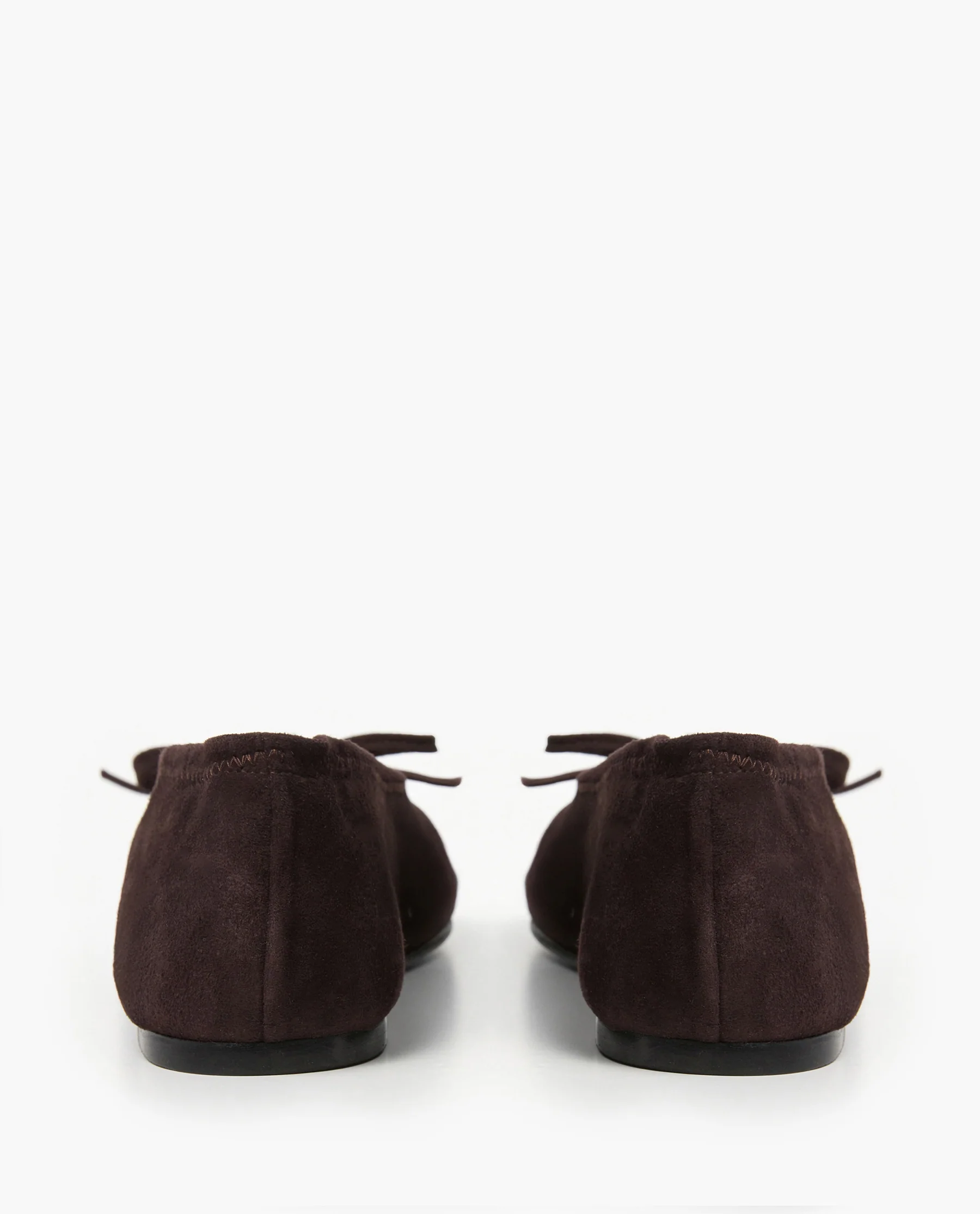 Blaise Suede Chocolate - Image 6