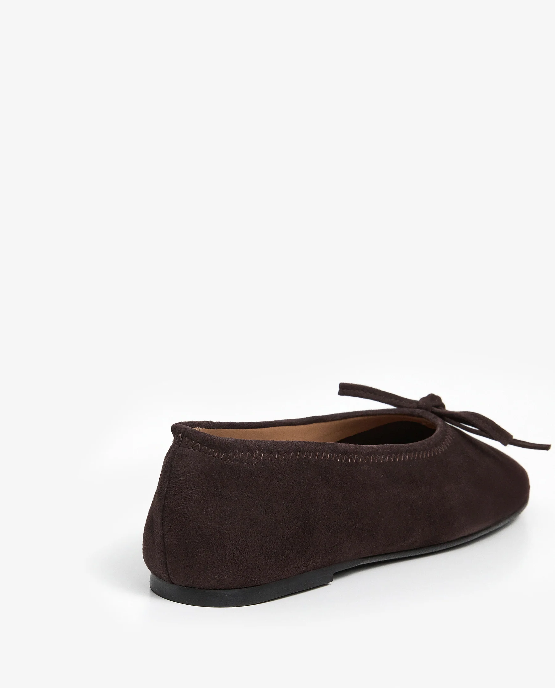 Blaise Suede Chocolate - Image 7