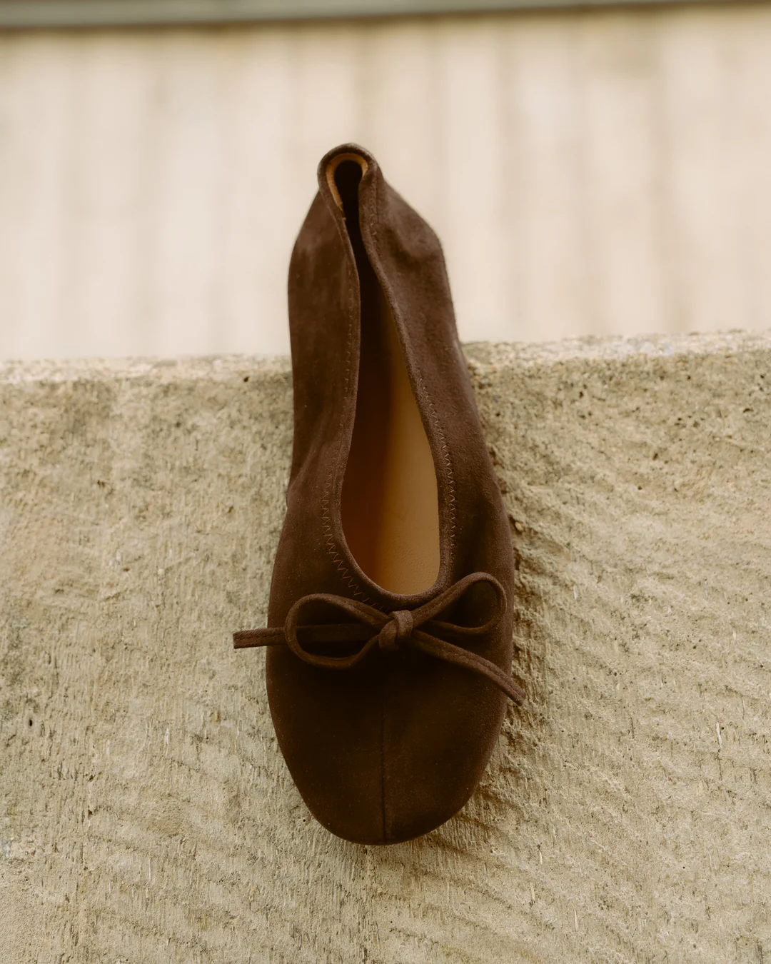 Blaise Suede Chocolate - Image 9