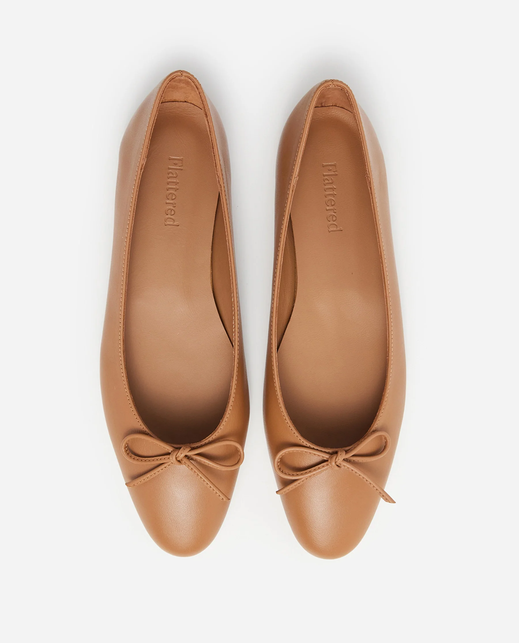 Bodil Leather Cognac - Image 3