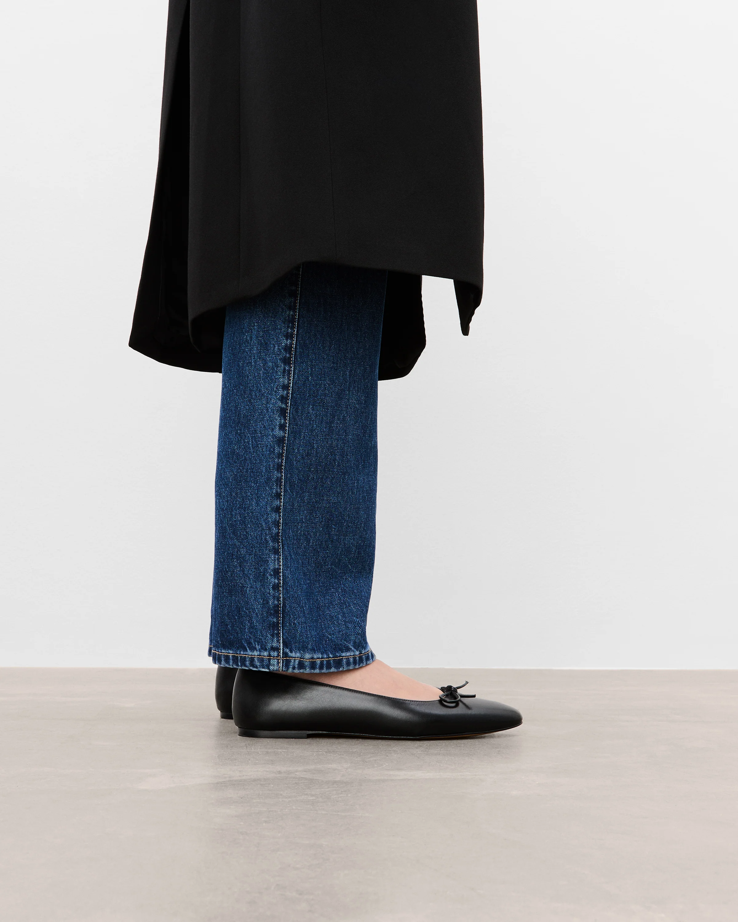 Bodil Leather Black - Image 3
