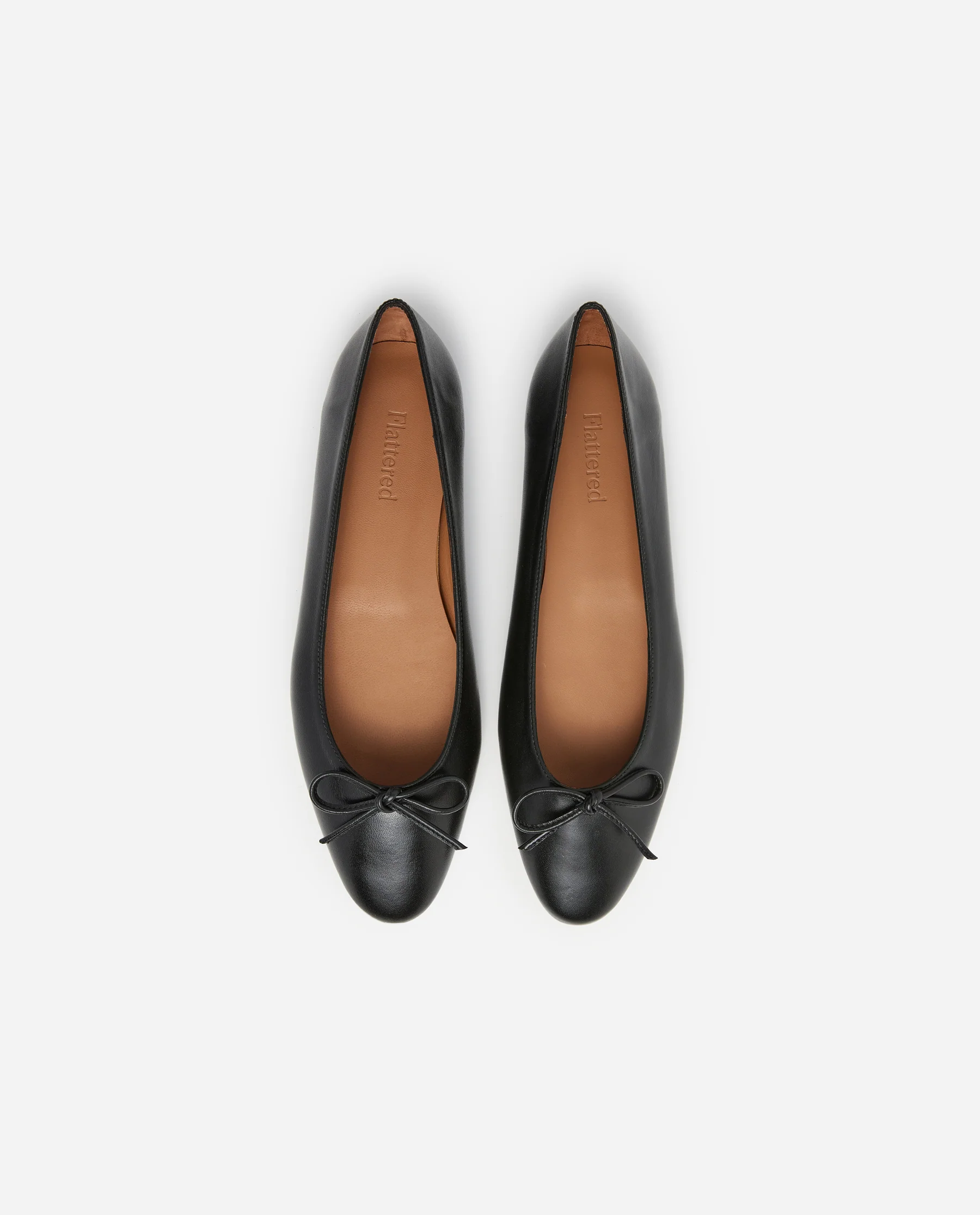 Bodil Leather Black - Image 4