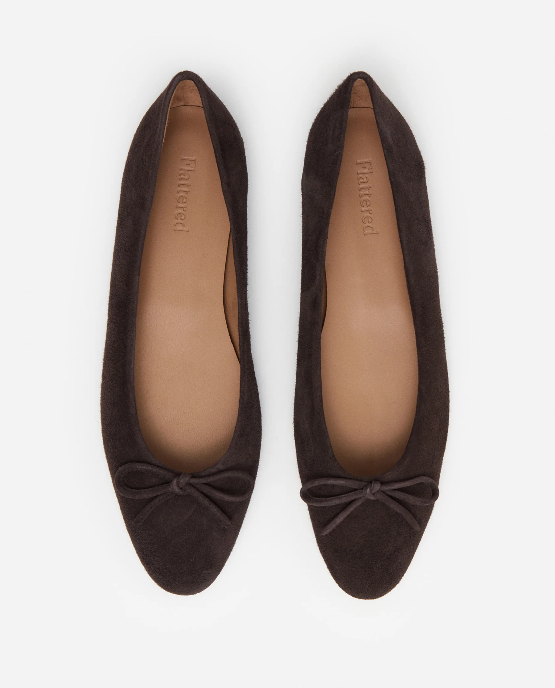 Bodil Suede Chocolate - Image 4
