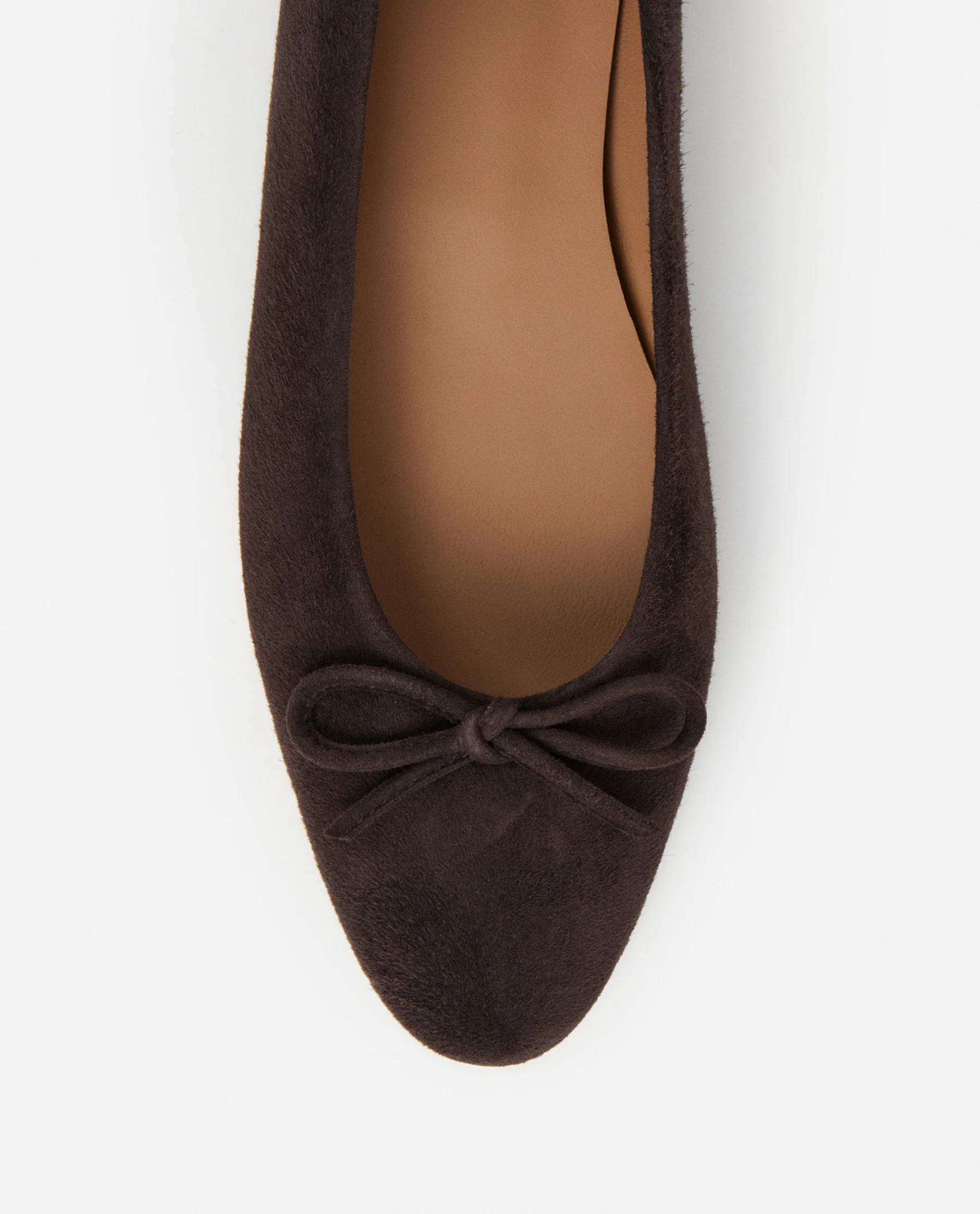 Bodil Suede Chocolate - Image 7