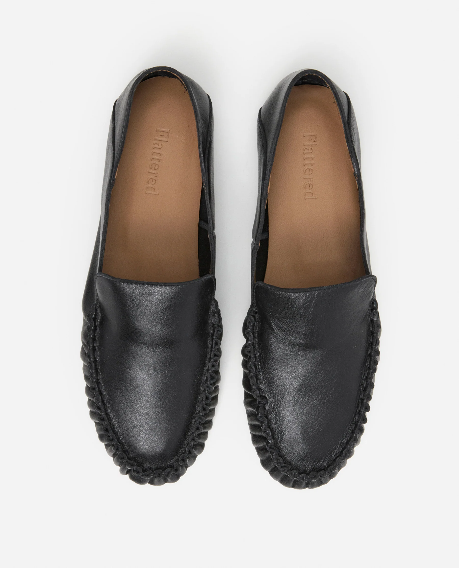 Bon Bon Leather Black - Image 4