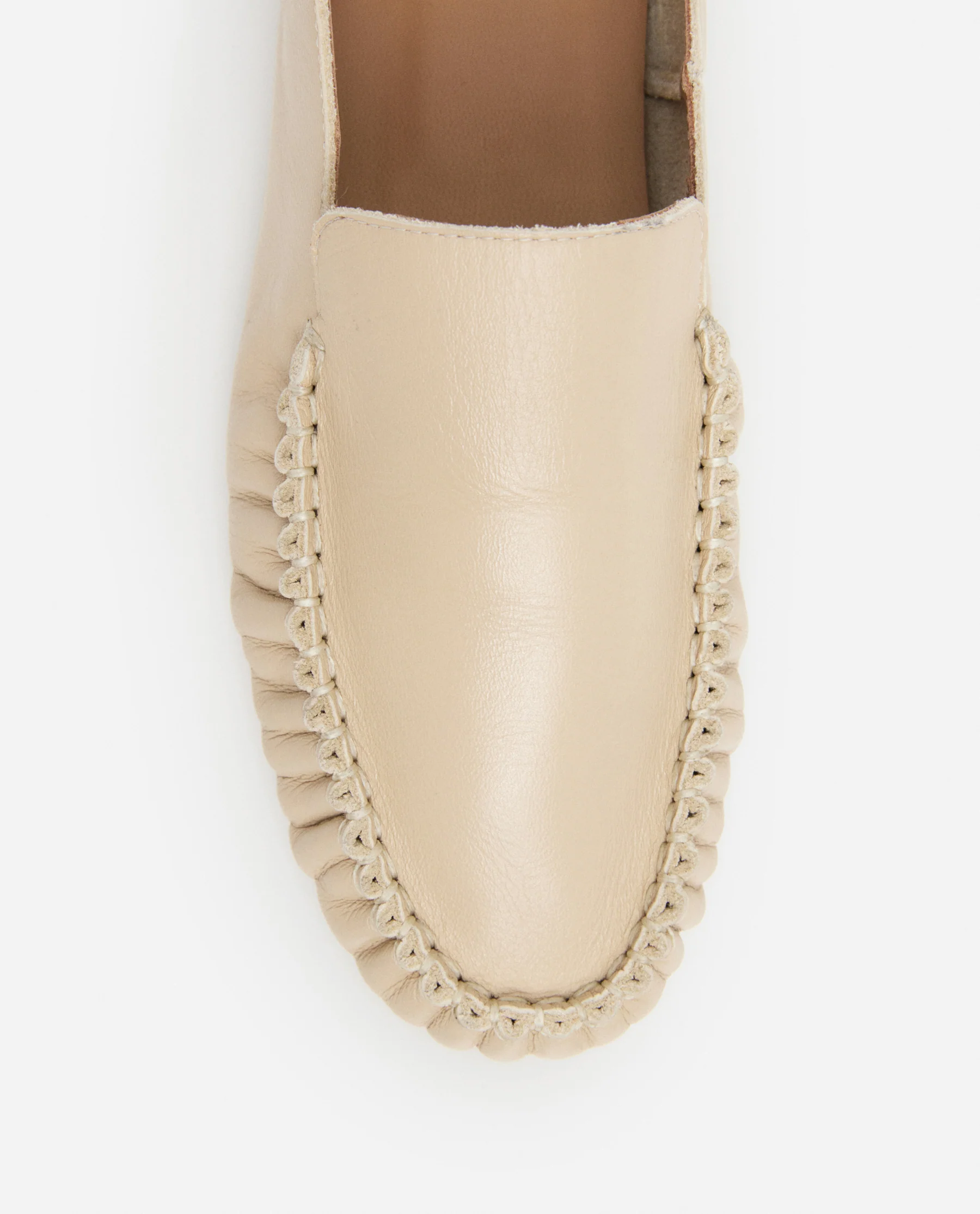 Bon Bon Leather Beige - Image 5