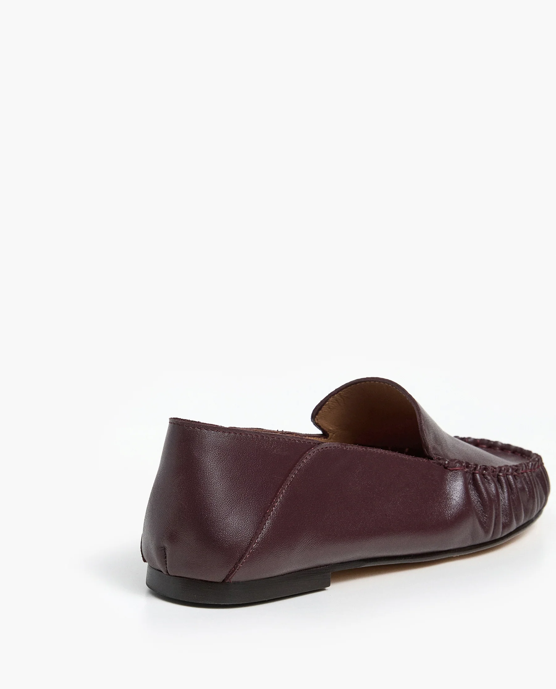Bon Bon Leather Burgundy - Image 5