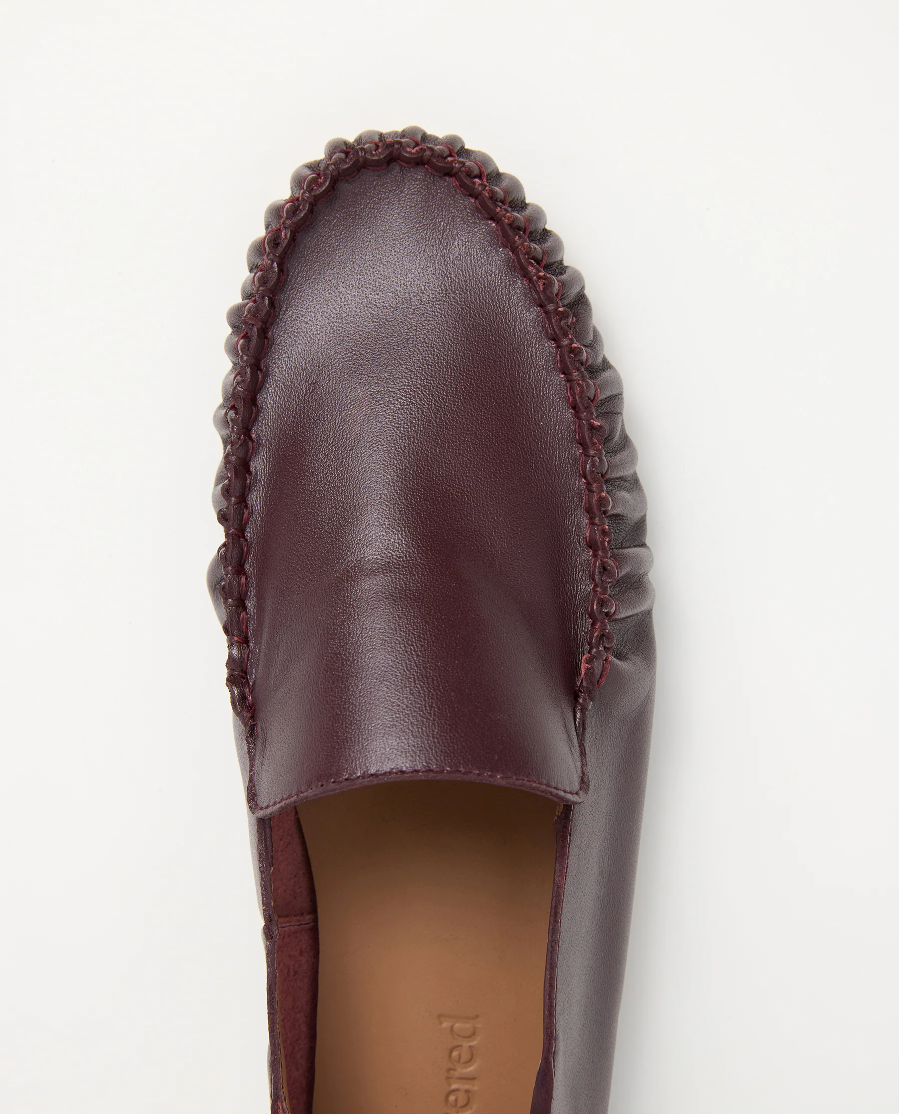 Bon Bon Leather Burgundy - Image 7