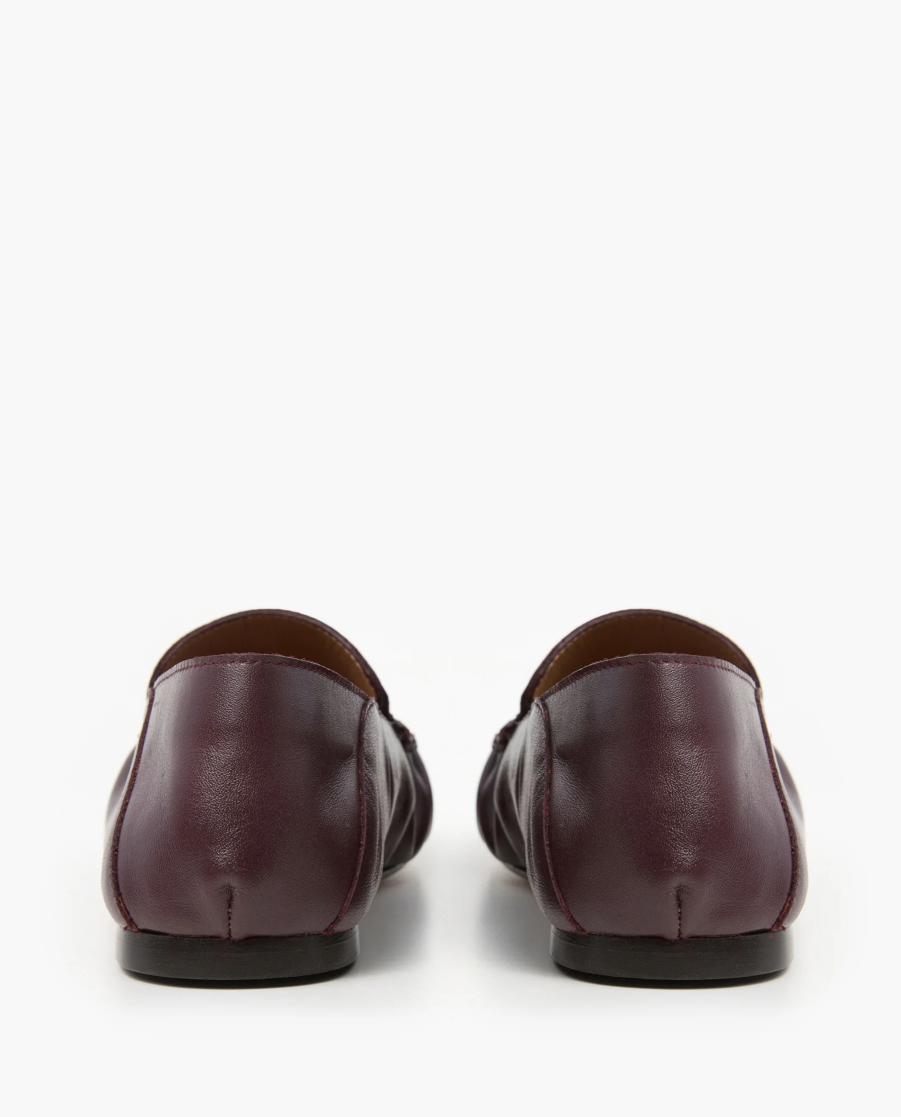 Bon Bon Leather Burgundy - Image 8
