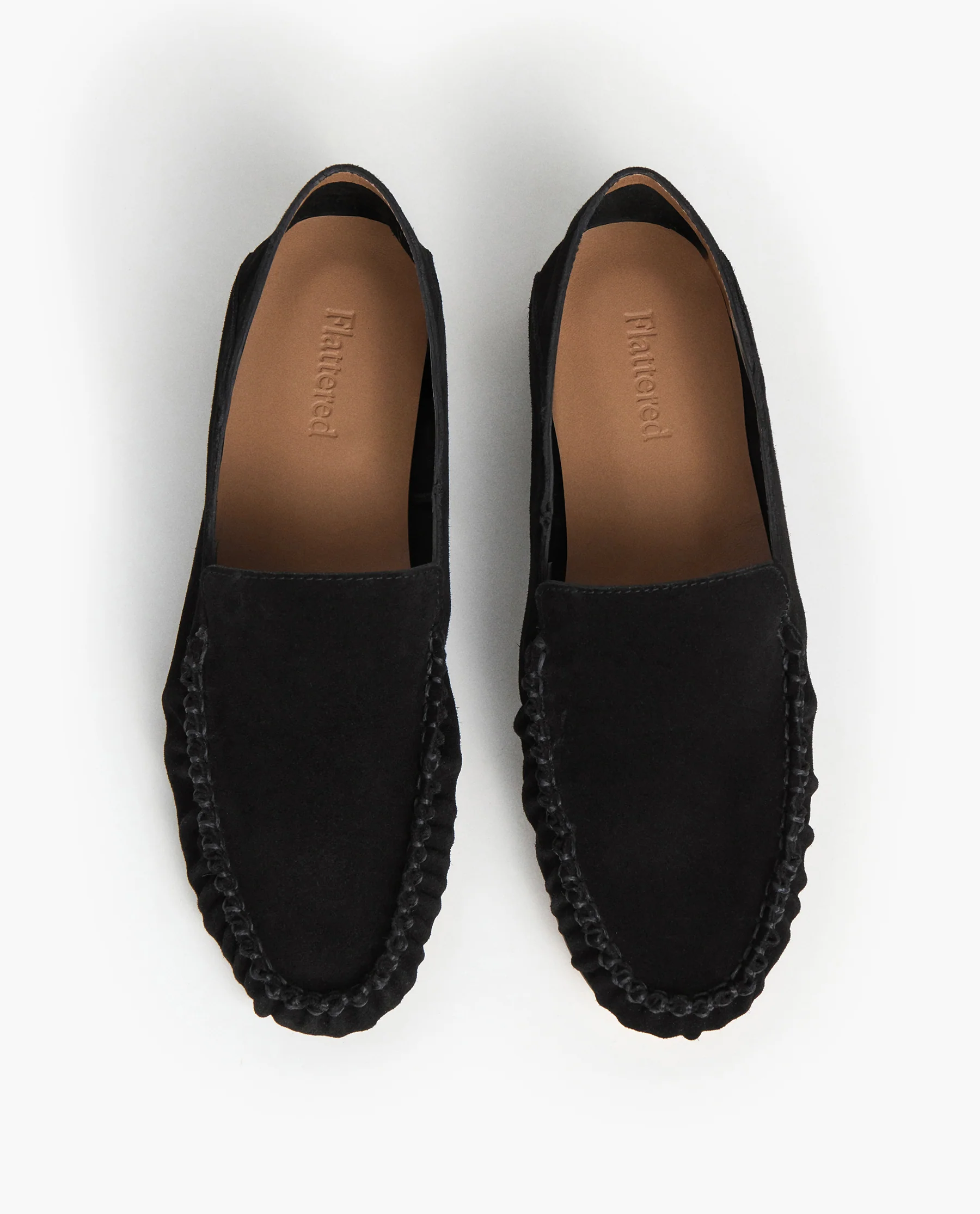 Bon Bon Suede Black - Image 3