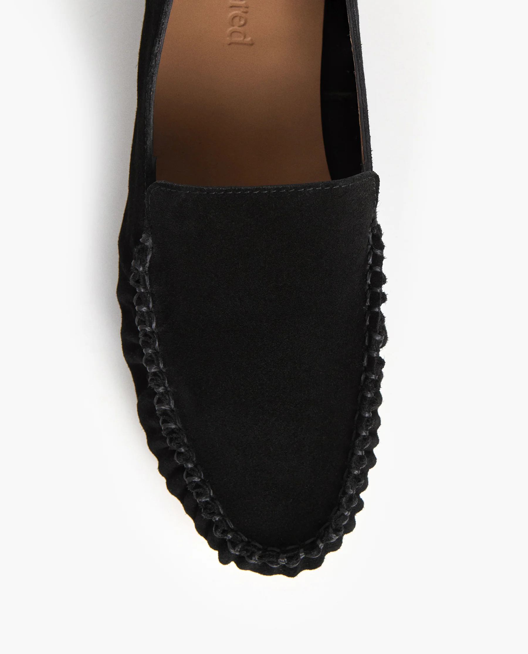 Bon Bon Suede Black - Image 6