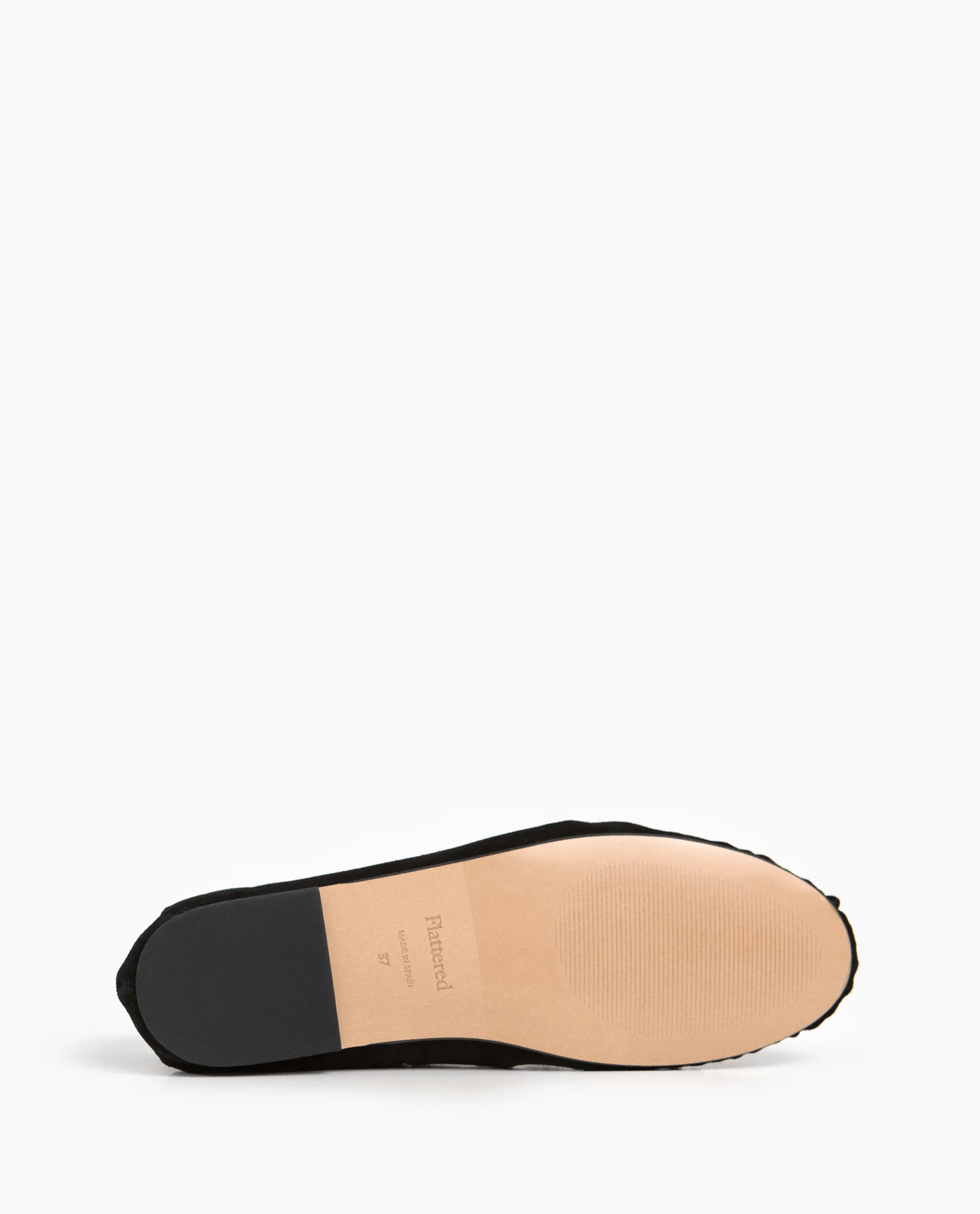 Bon Bon Suede Black - Image 7