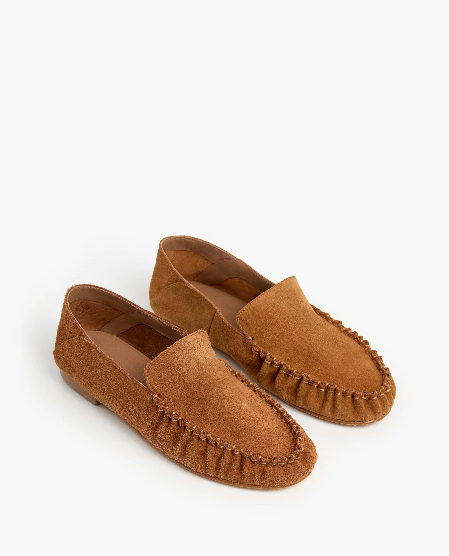 Bon Bon Suede Bourbon - Image 4