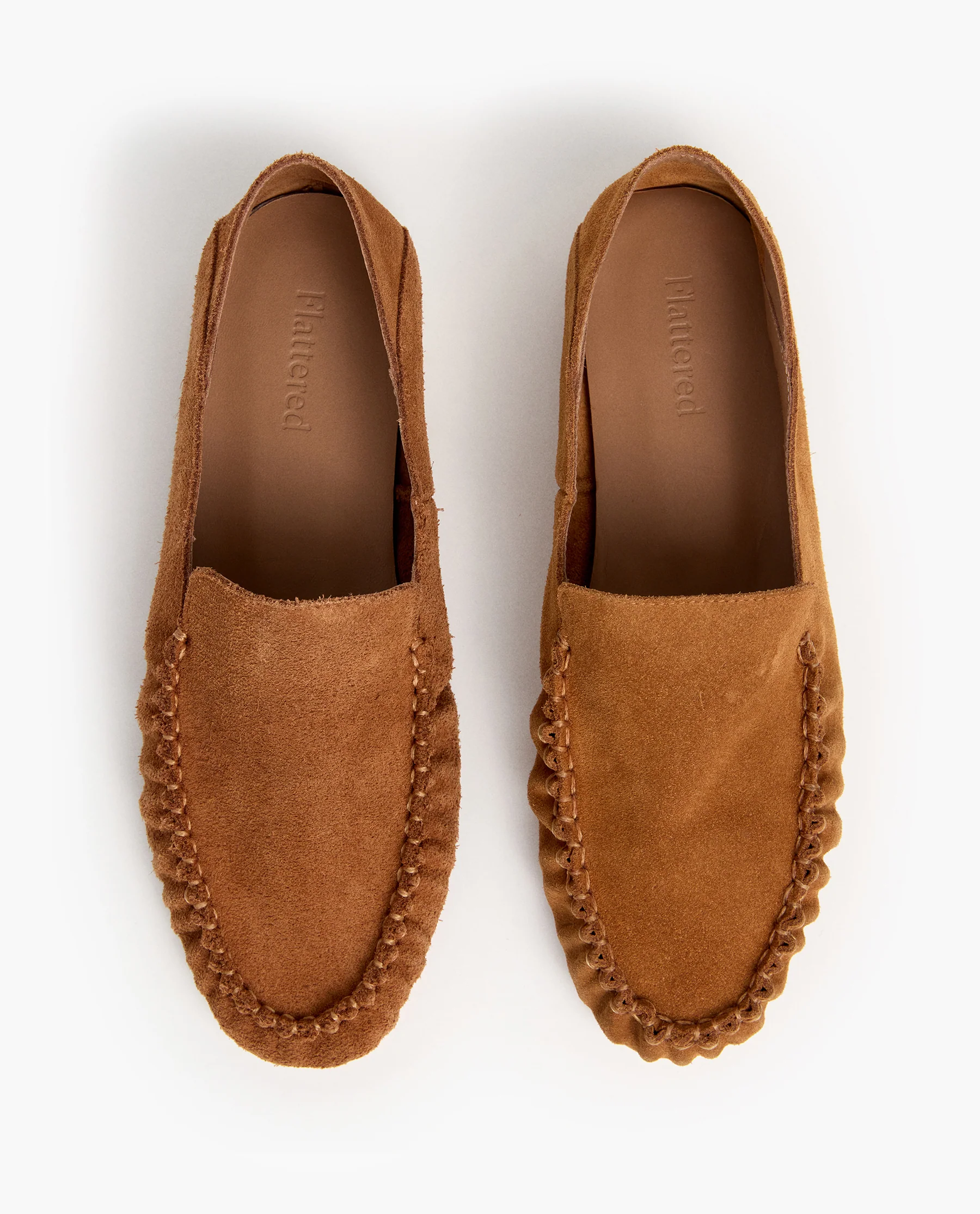 Bon Bon Suede Bourbon - Image 5