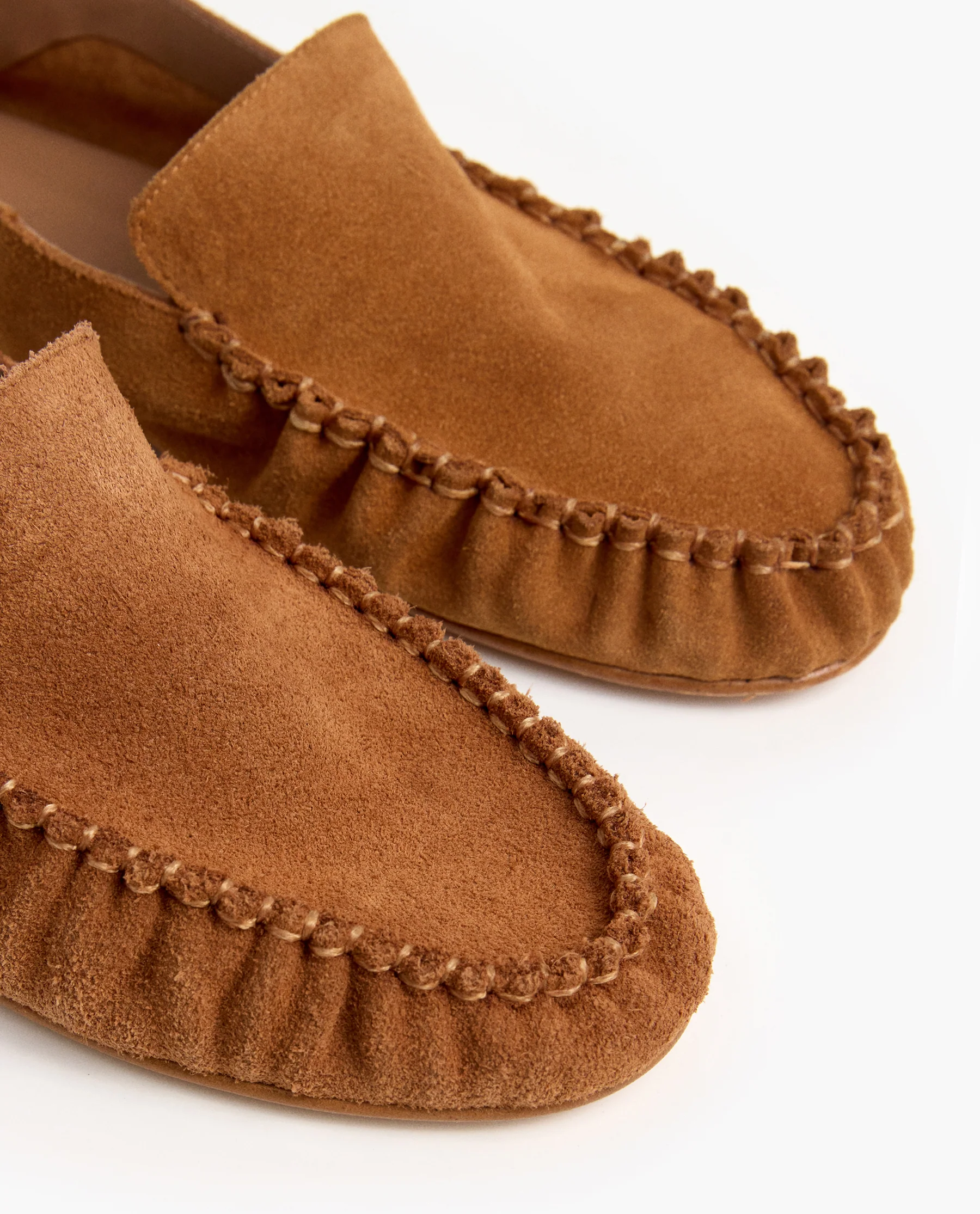 Bon Bon Suede Bourbon - Image 7