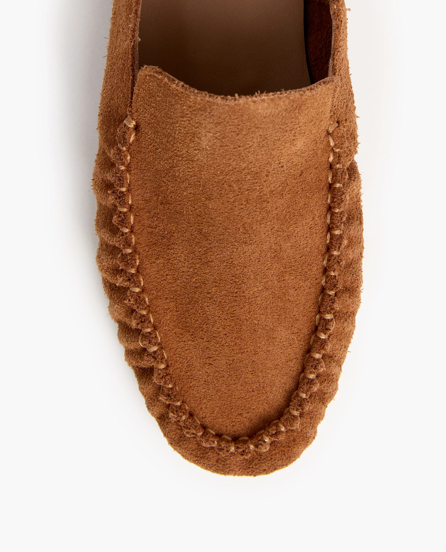 Bon Bon Suede Bourbon - Image 9