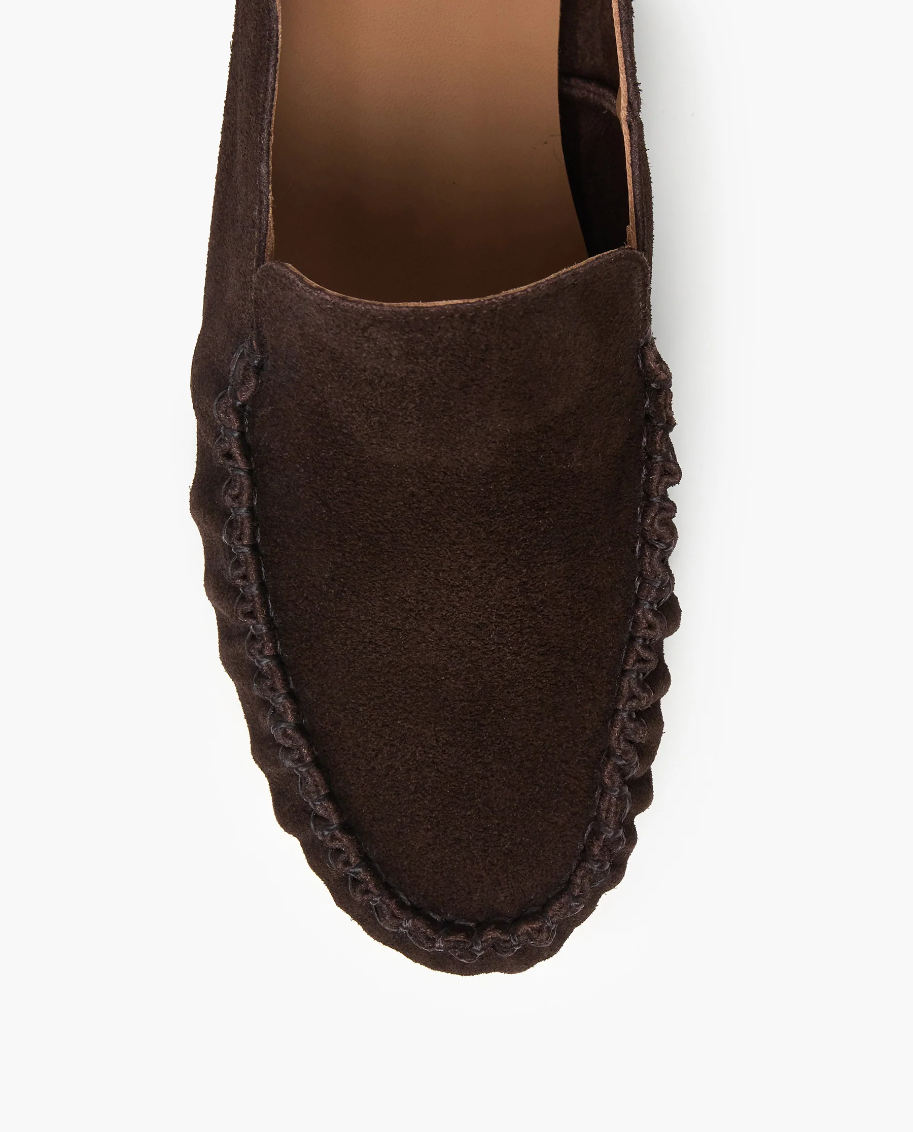 Bon Bon Suede Chocolate - Image 6