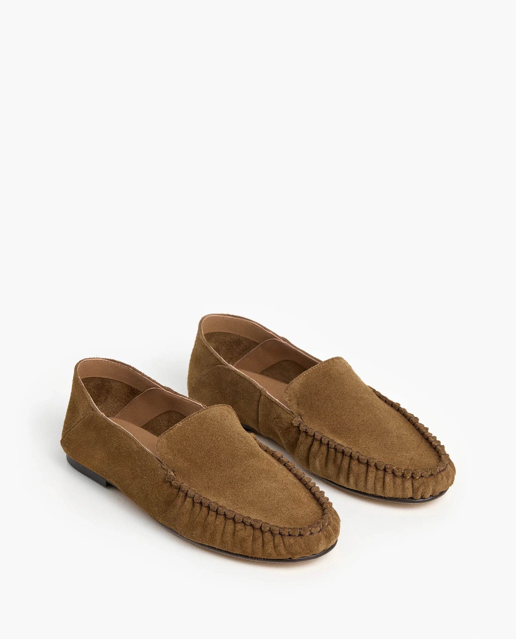 Bon Bon Suede Wet Sand - Image 3