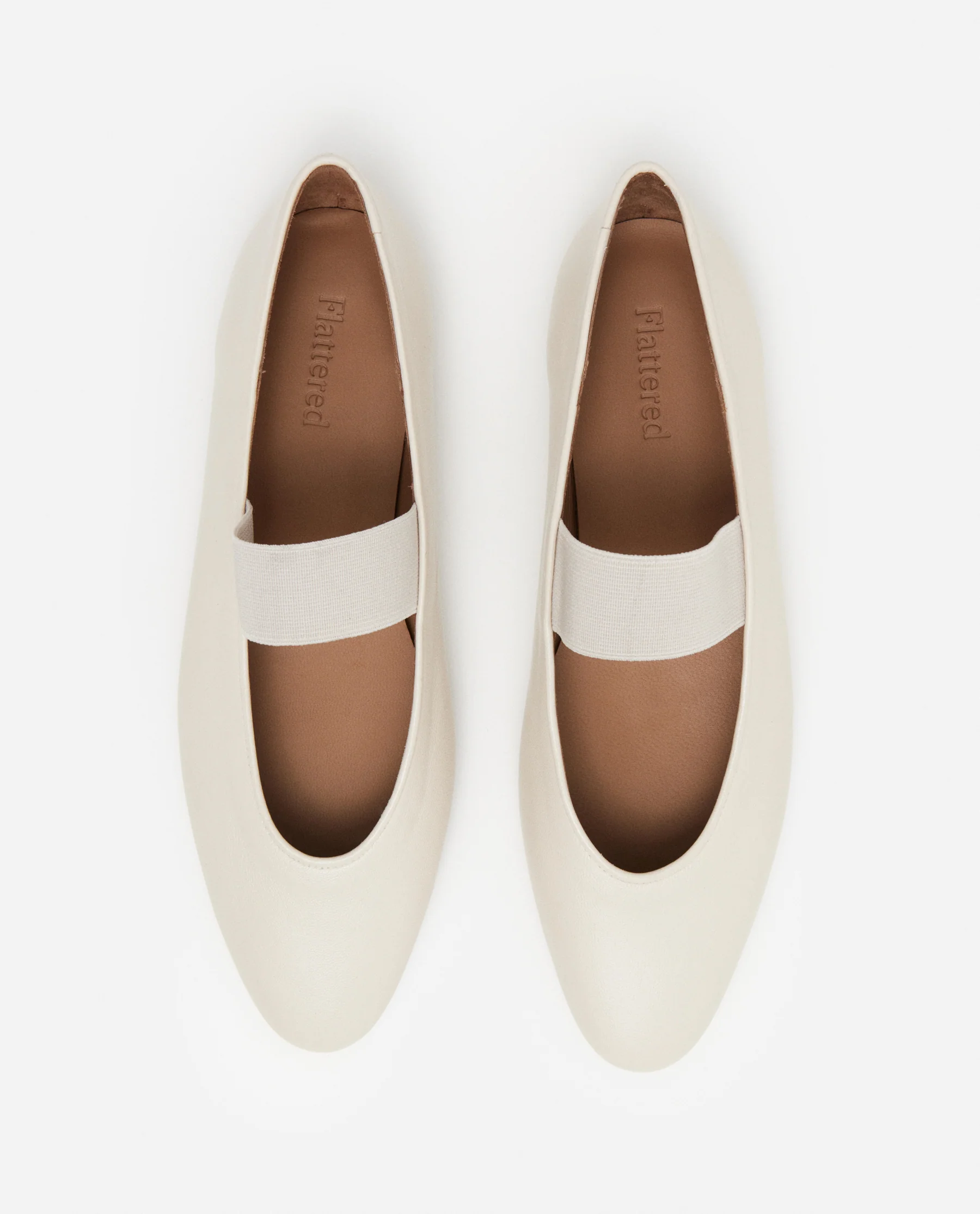 Bree Leather Creme - Image 2