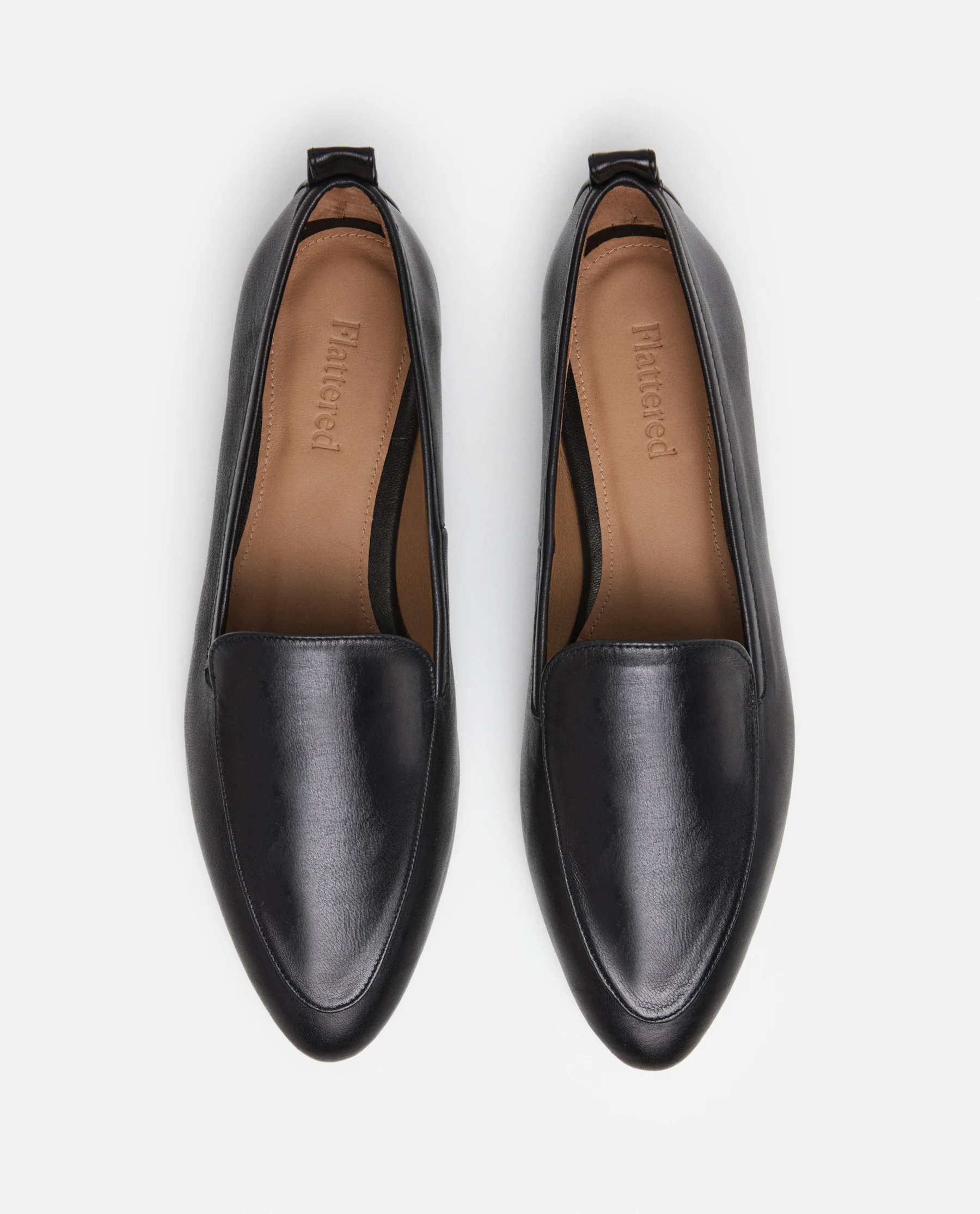 Cajsa Leather Black - Image 3