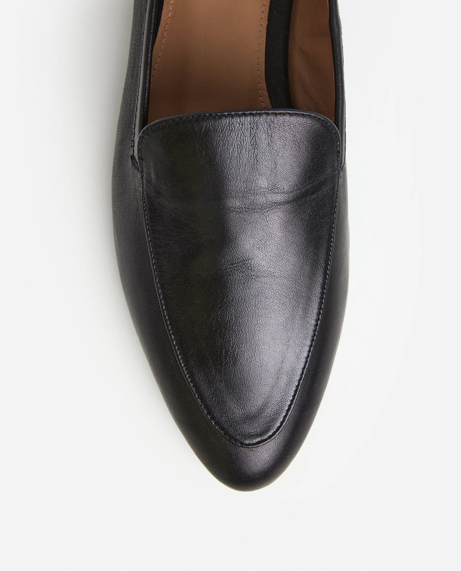 Cajsa Leather Black - Image 4