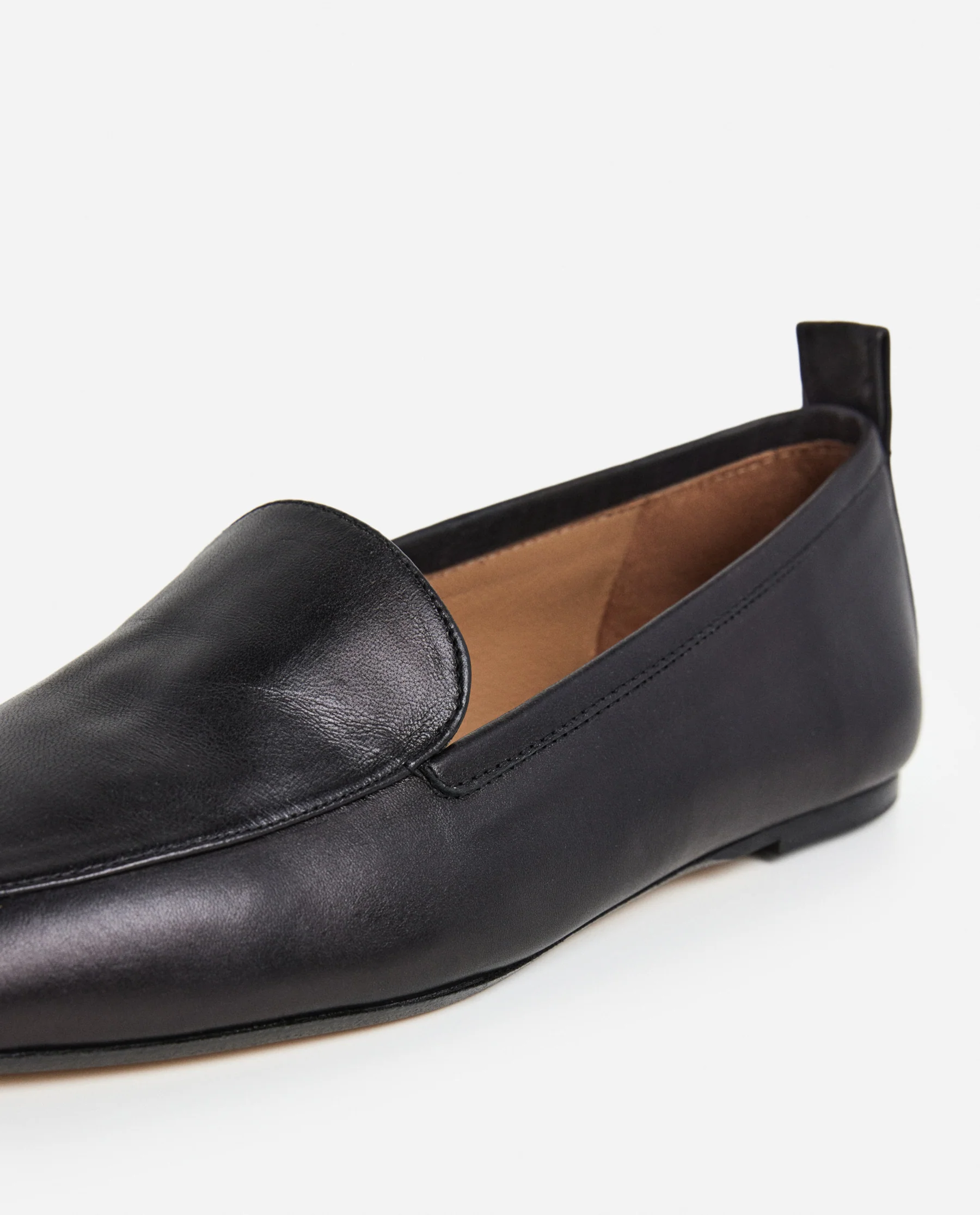 Cajsa Leather Black - Image 7