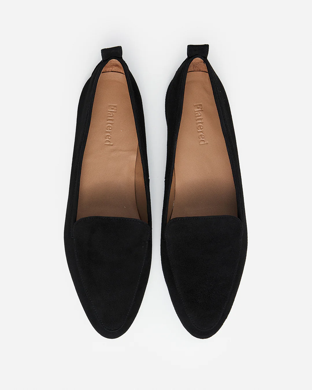 Cajsa Suede Black - Image 4