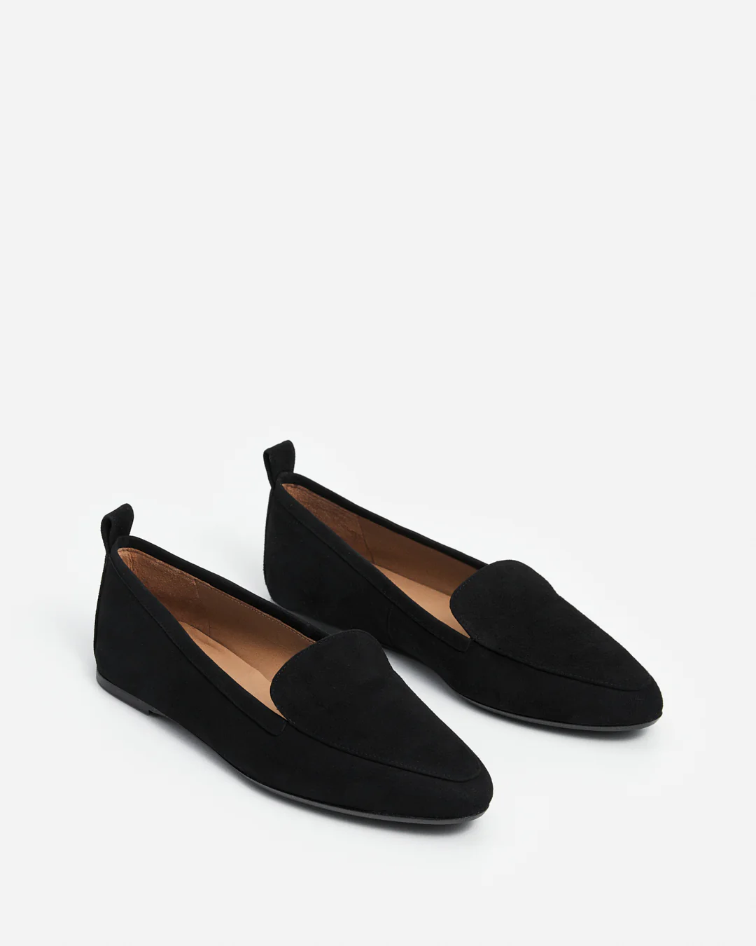 Cajsa Suede Black - Image 5