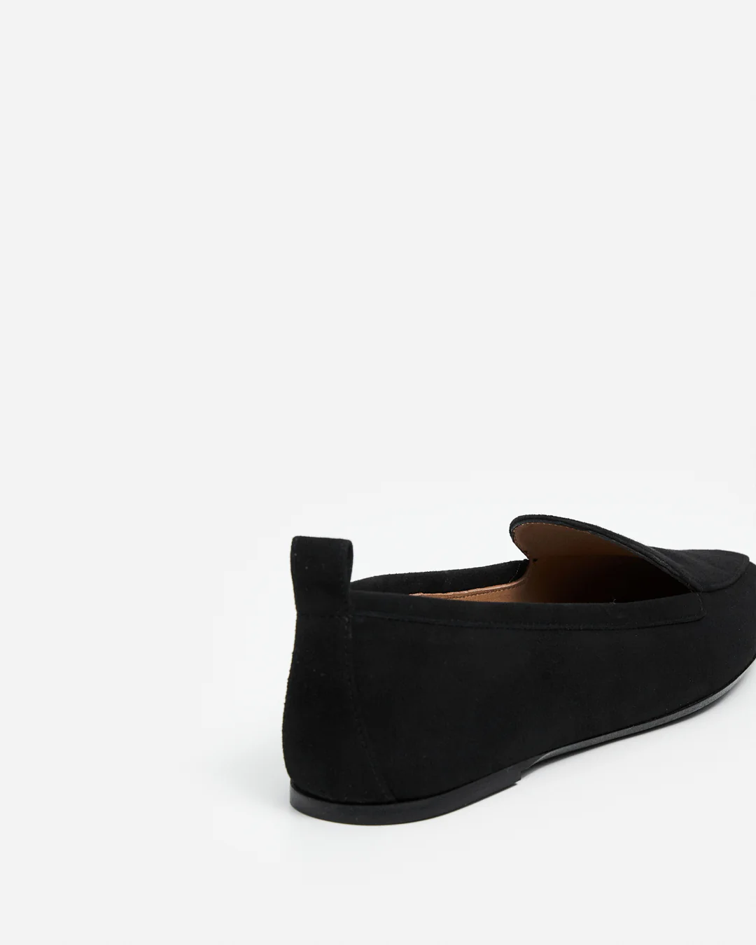 Cajsa Suede Black - Image 6