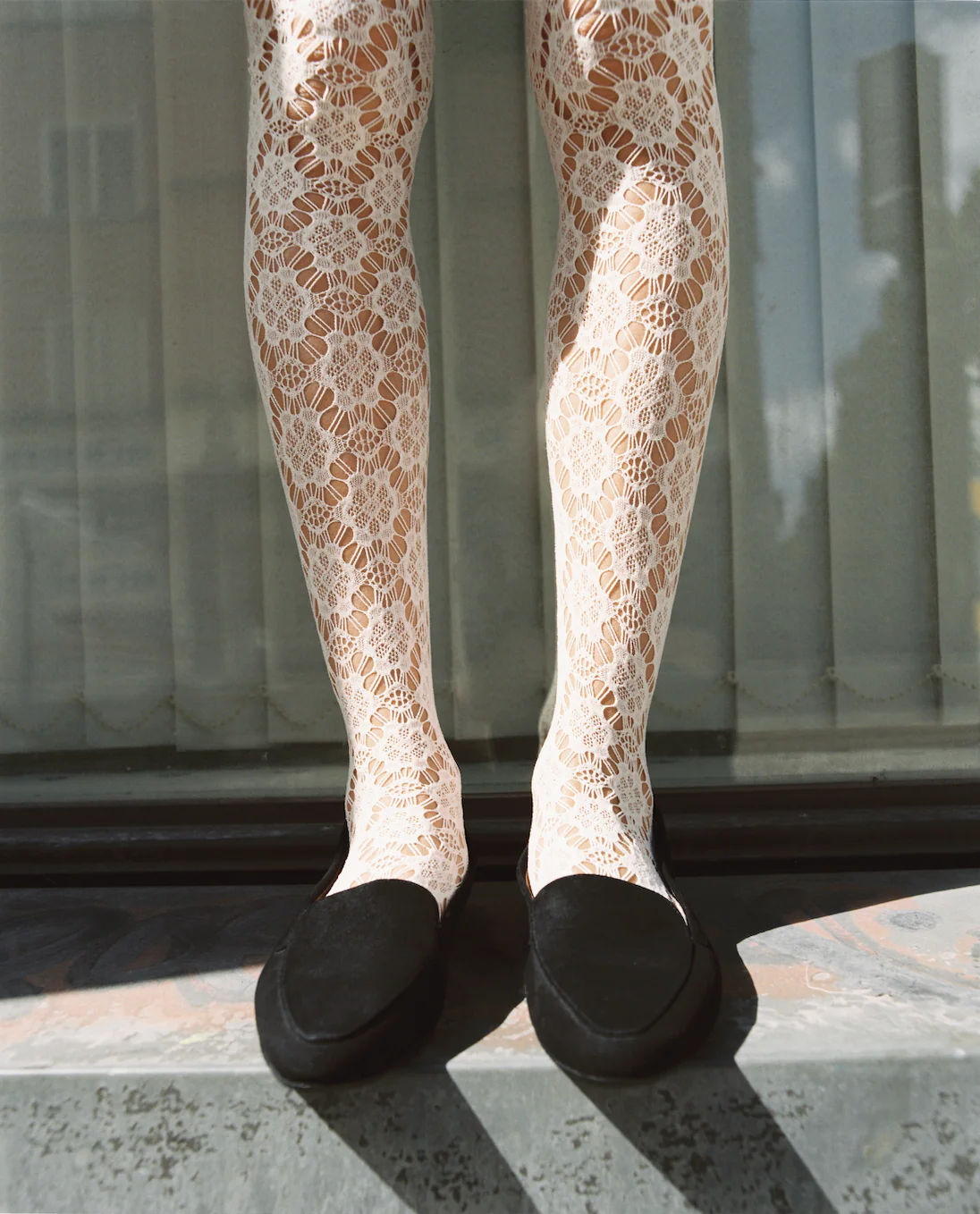 Cajsa Suede Black - Image 7