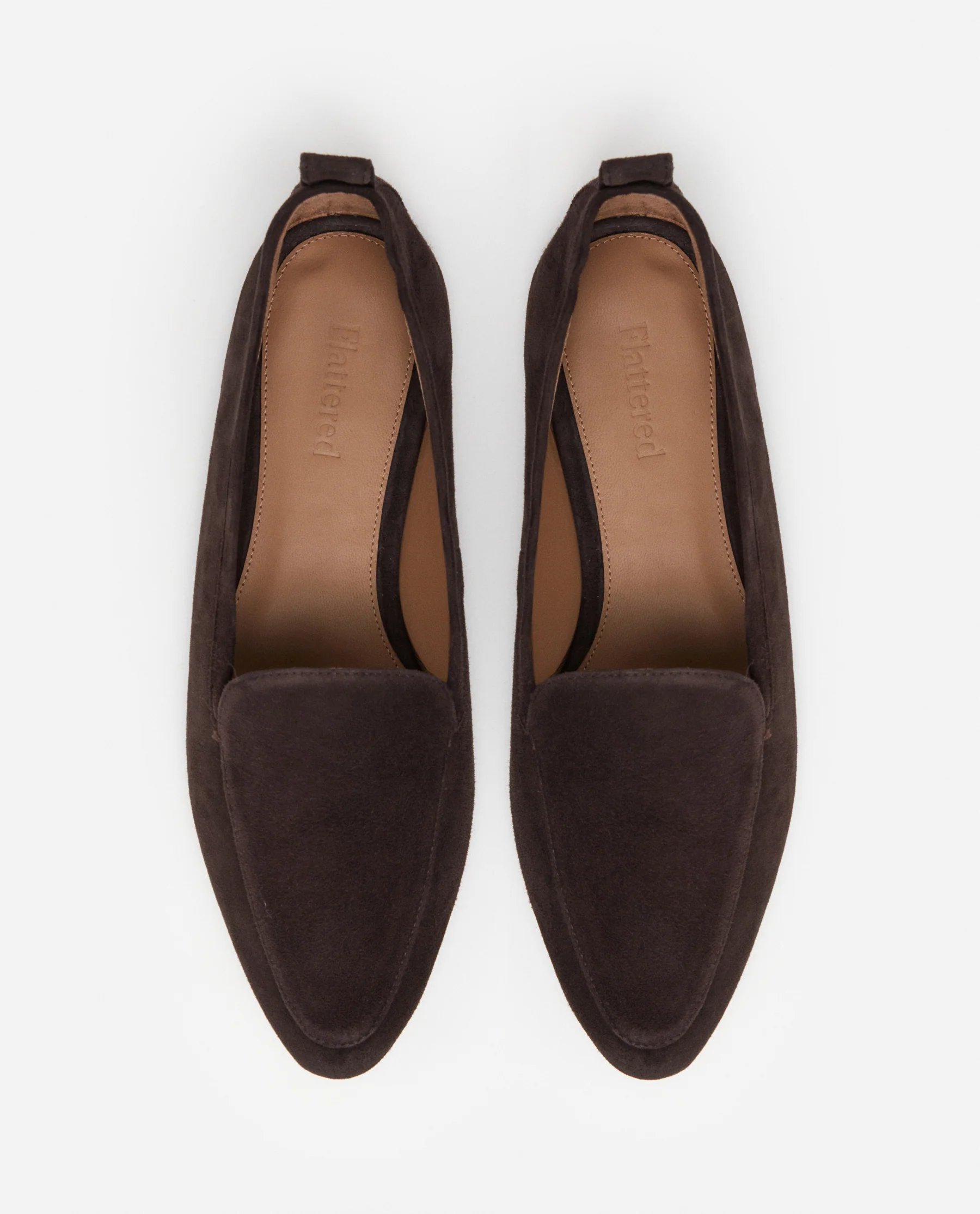 Cajsa Suede Chocolate - Image 4