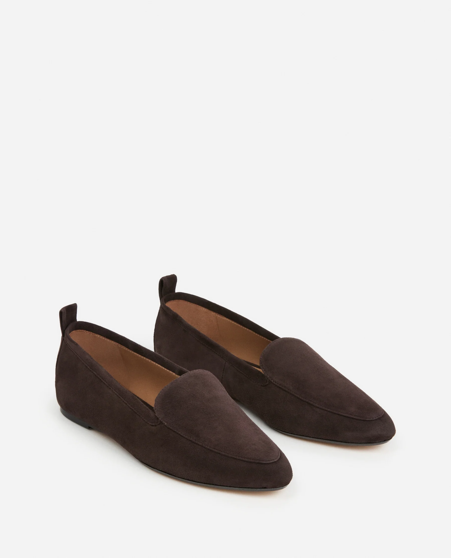 Cajsa Suede Chocolate - Image 5