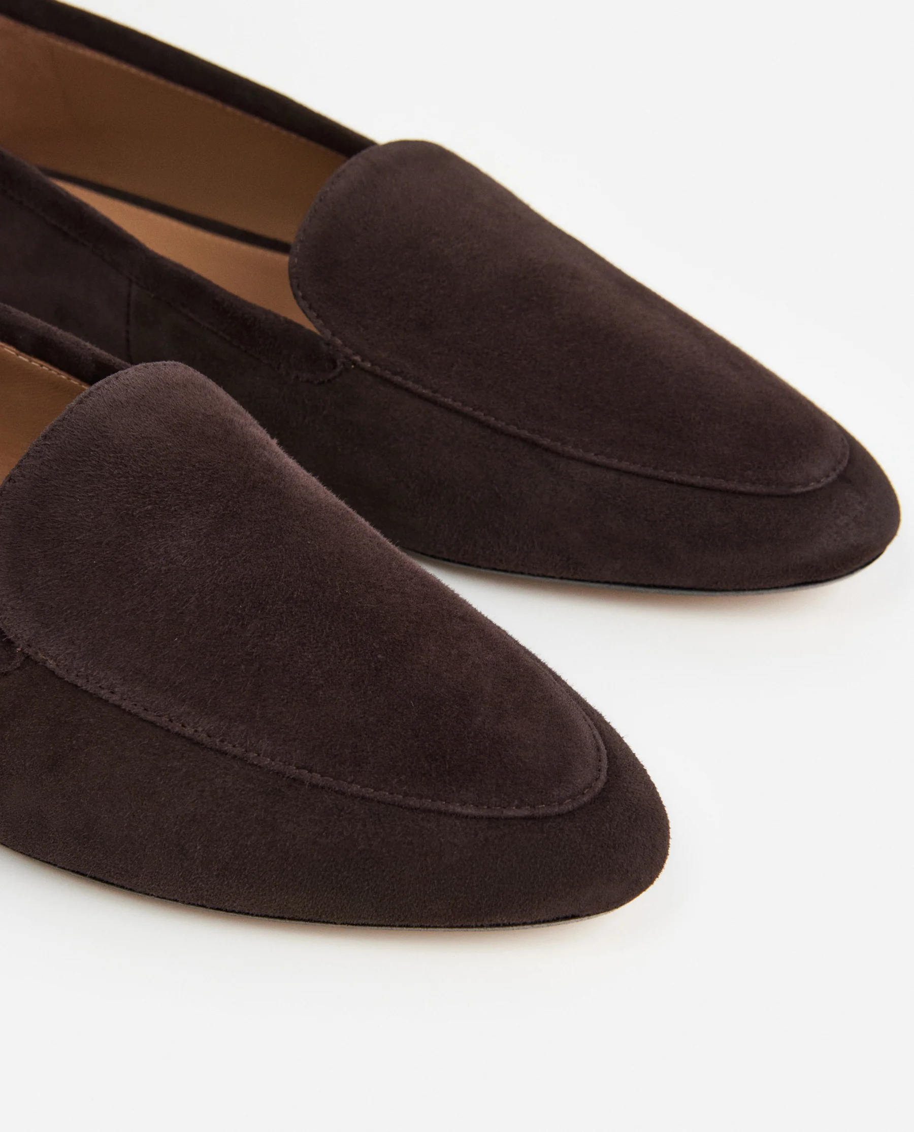 Cajsa Suede Chocolate - Image 7