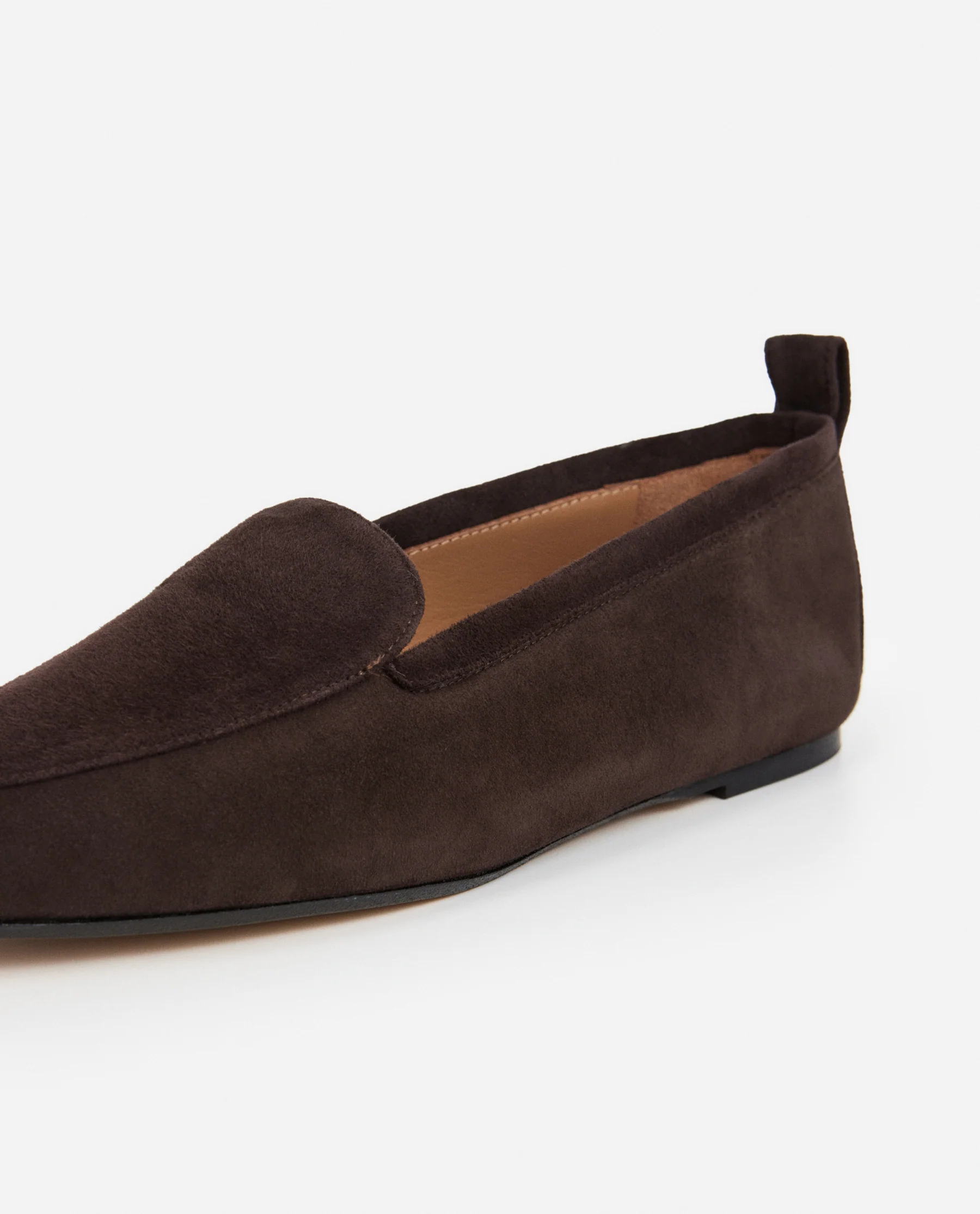 Cajsa Suede Chocolate - Image 8