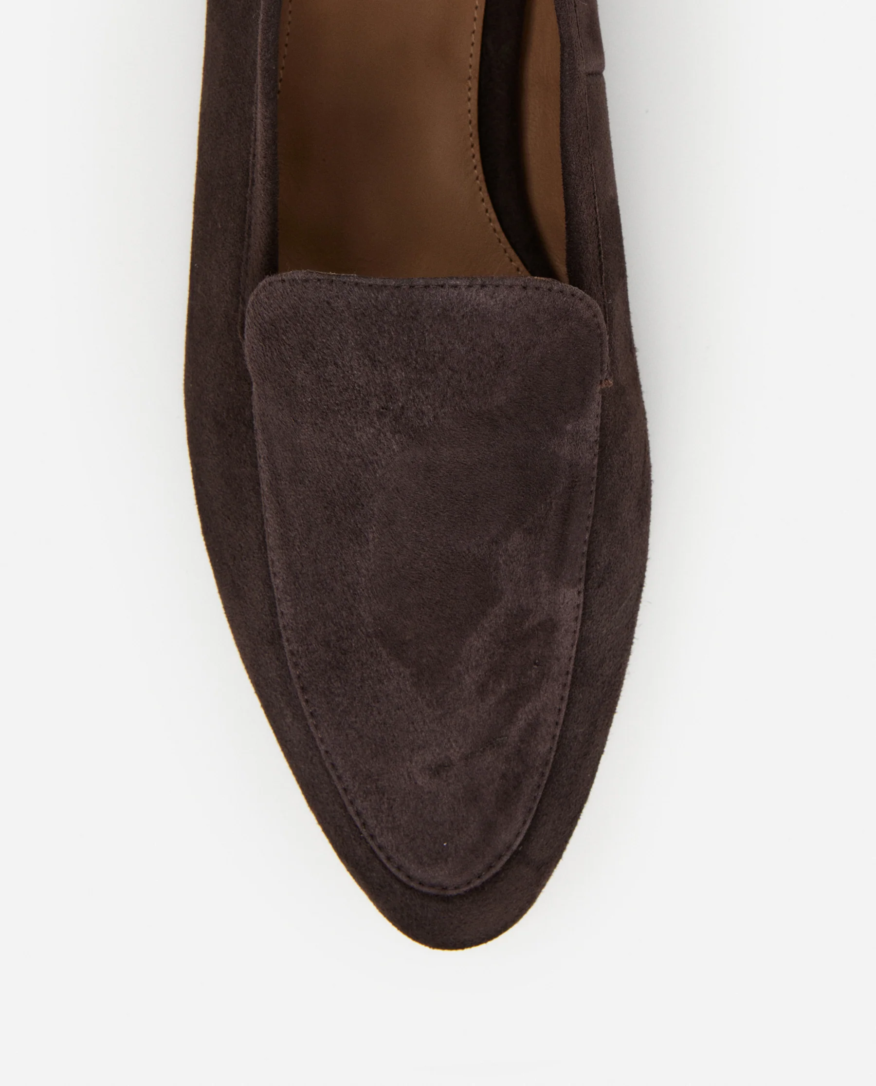 Cajsa Suede Chocolate - Image 9
