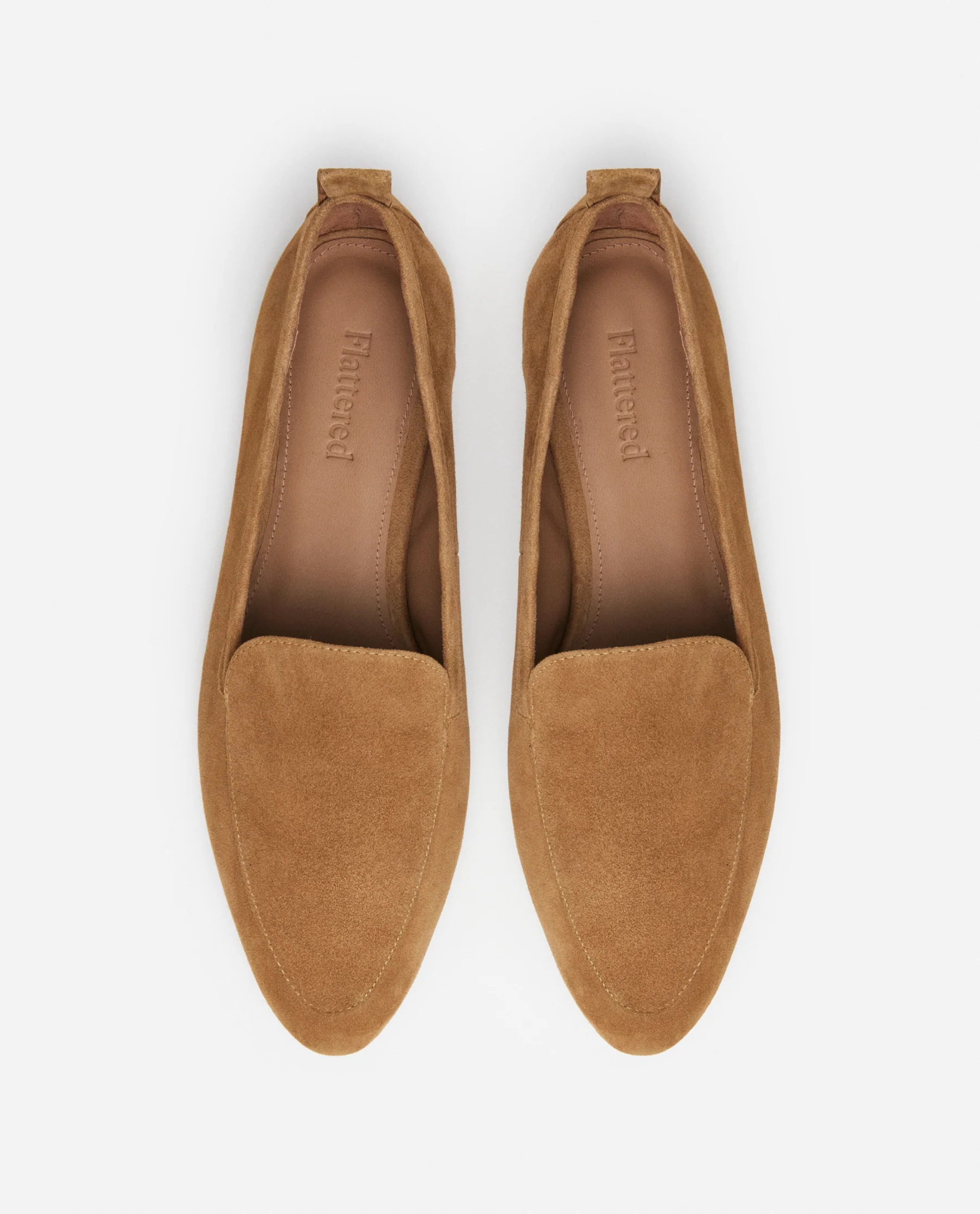 Cajsa Suede Cognac - Image 3